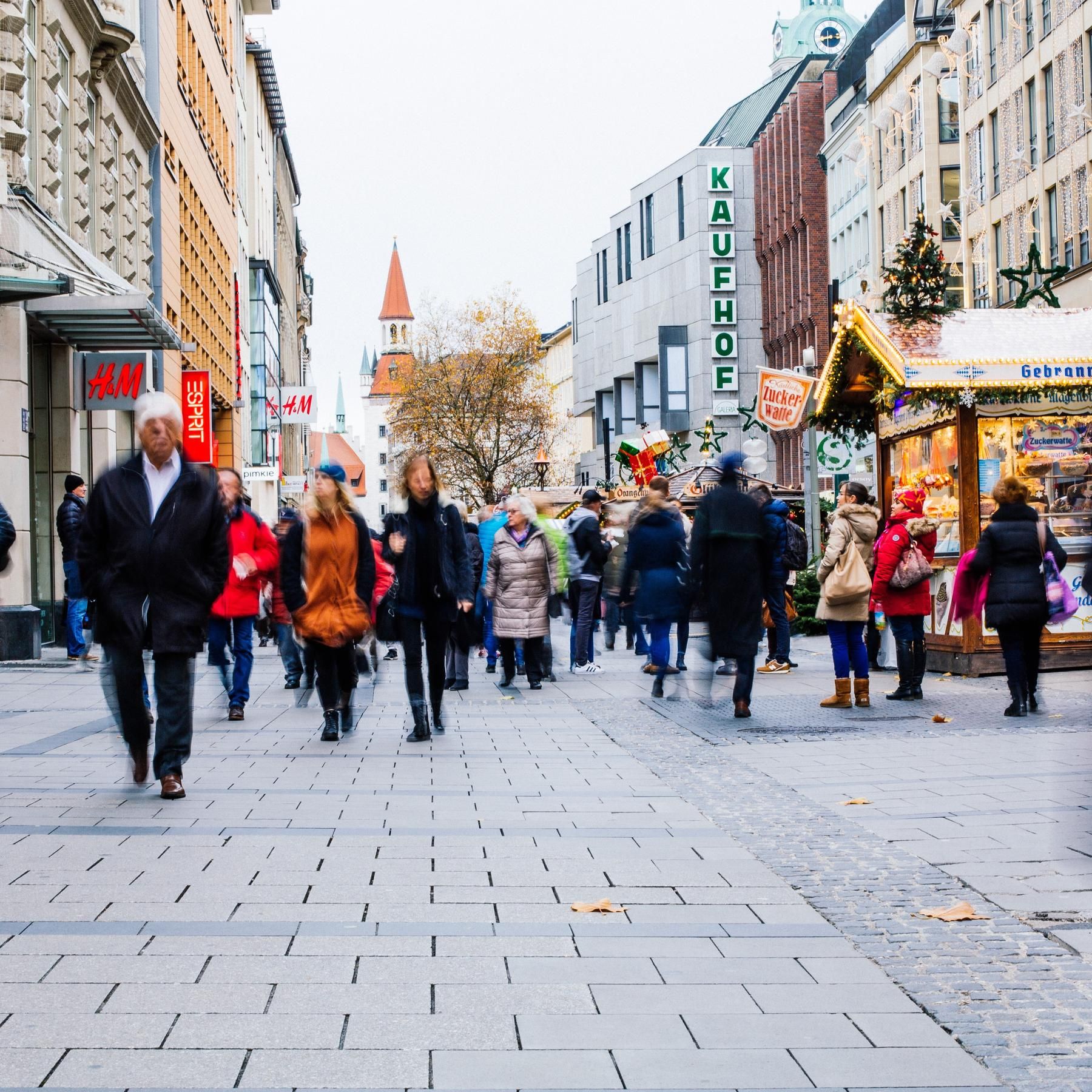 Oh du hektische! Müssen wir alle mal abschalten?