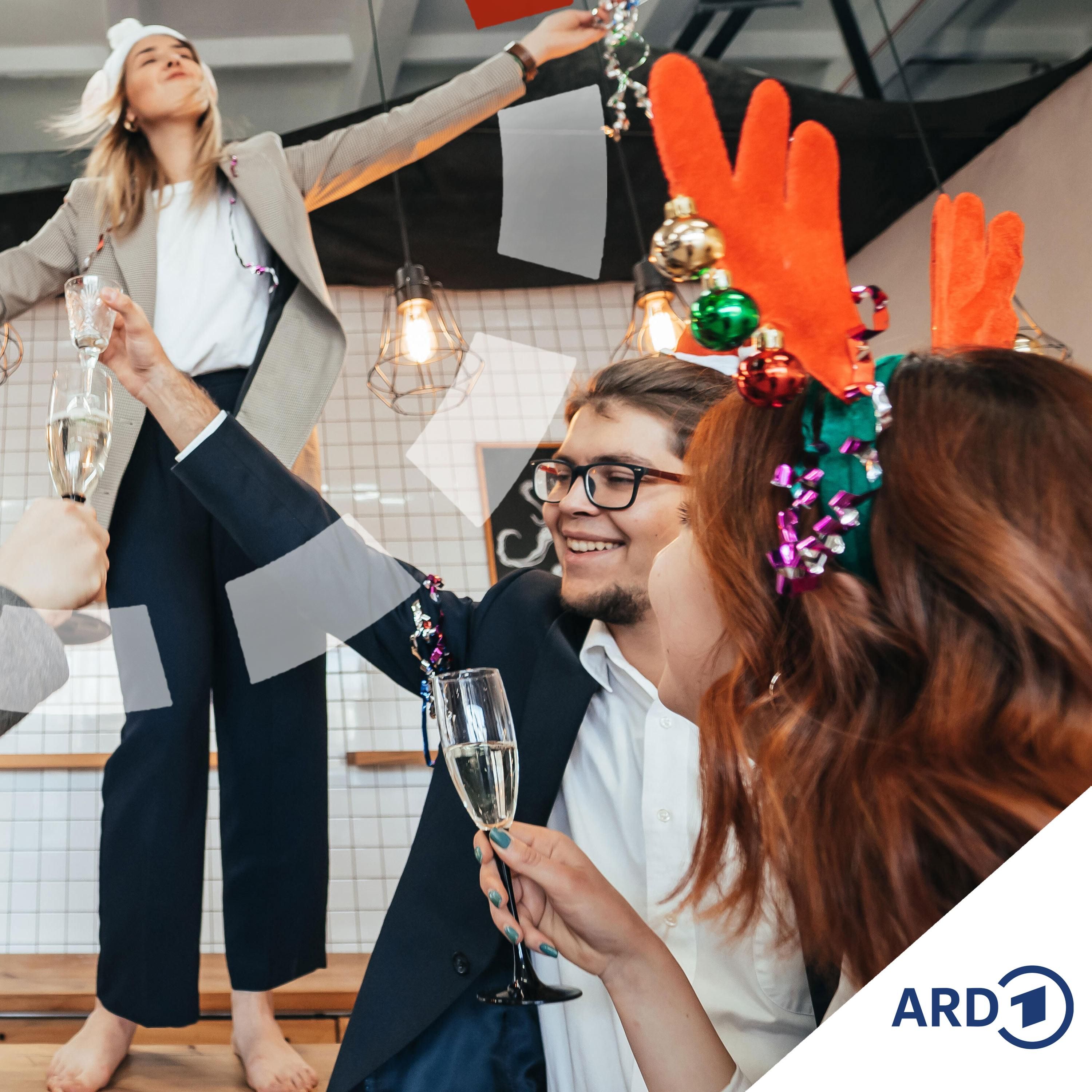 Oh du Peinliche: Fettnäpfchen auf der Weihnachtsfeier