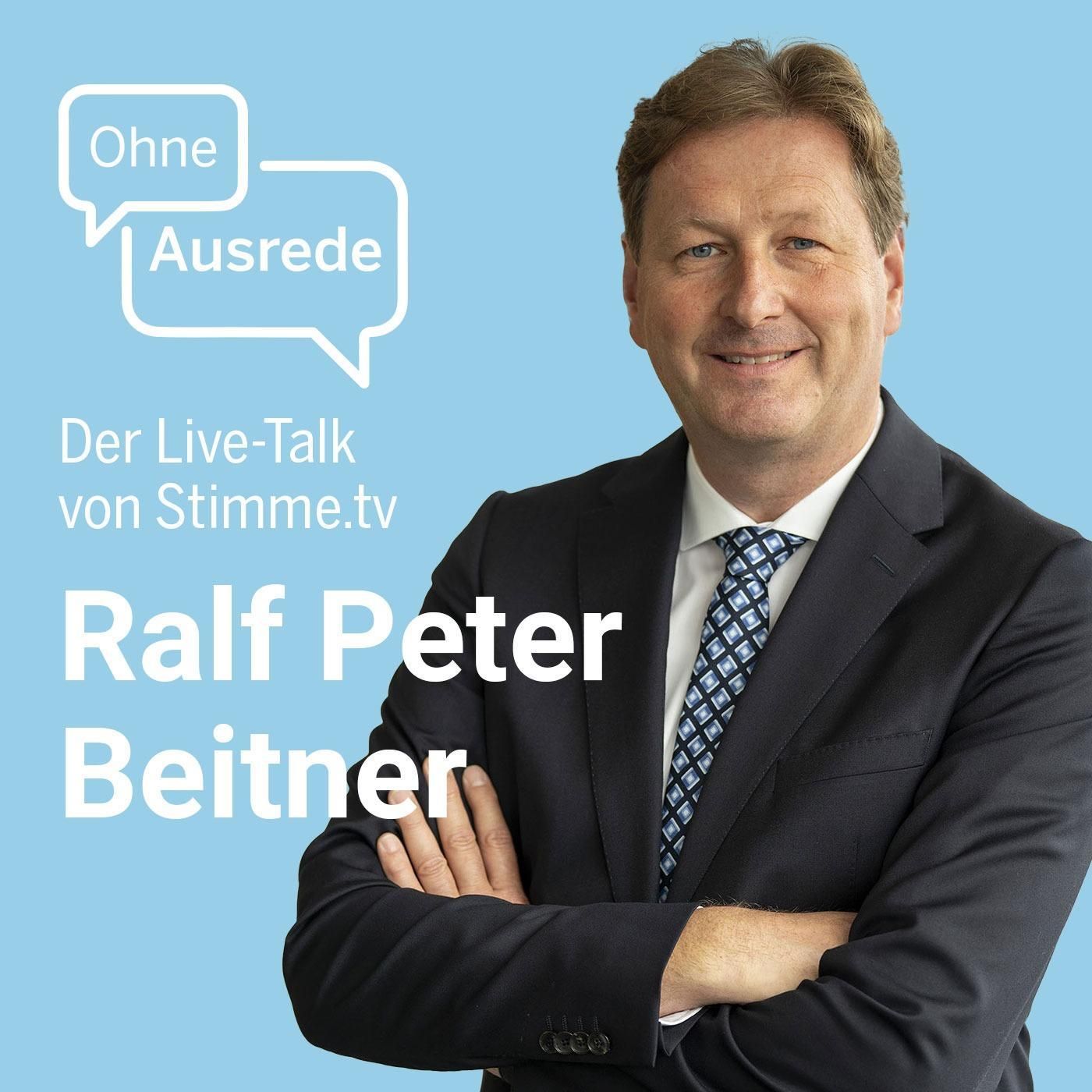 Ohne Ausrede - der Live-Talk mit Heilbronner KSK-Chef Ralf Peter Beitner