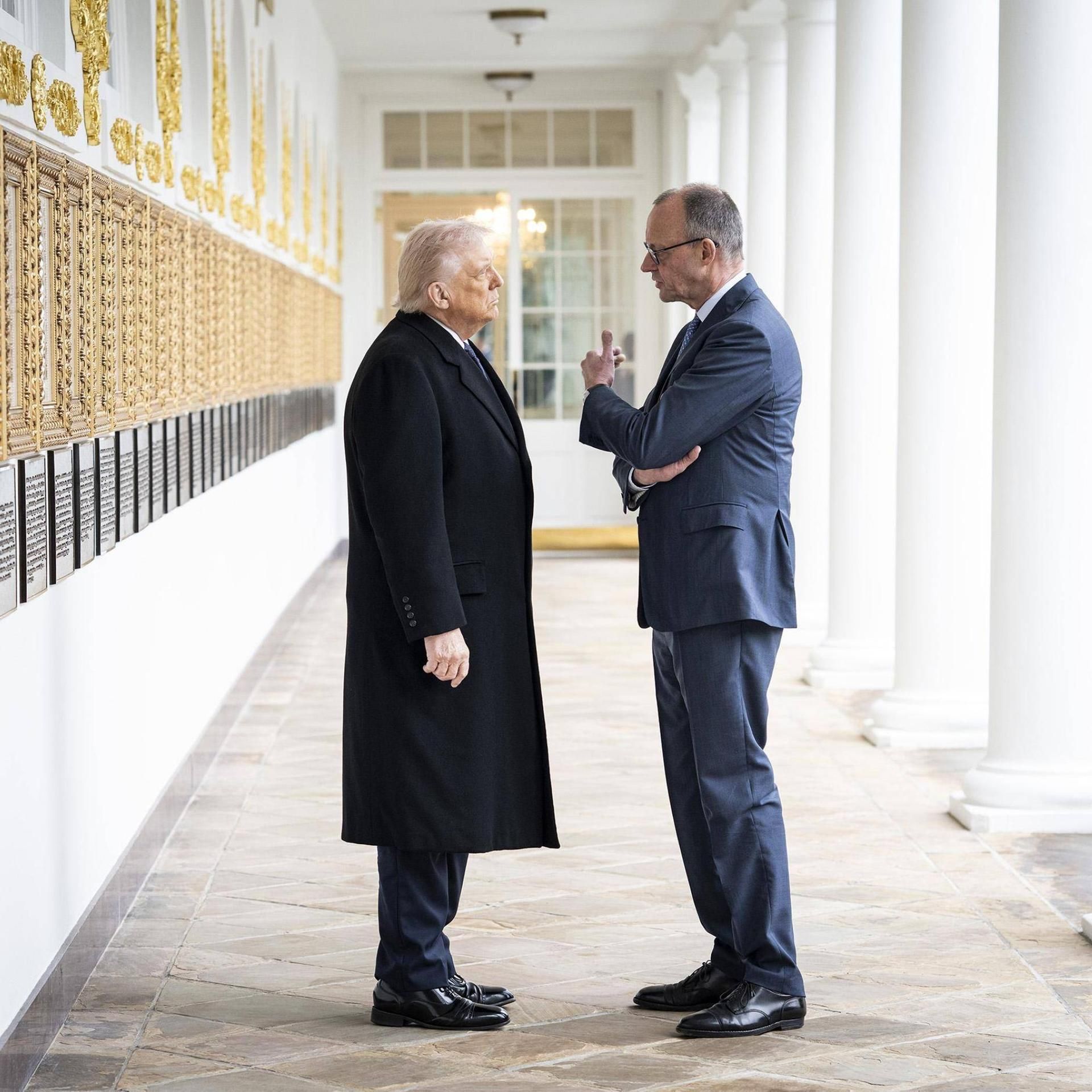 Ohne Masterplan - Was will Trump im Iran?