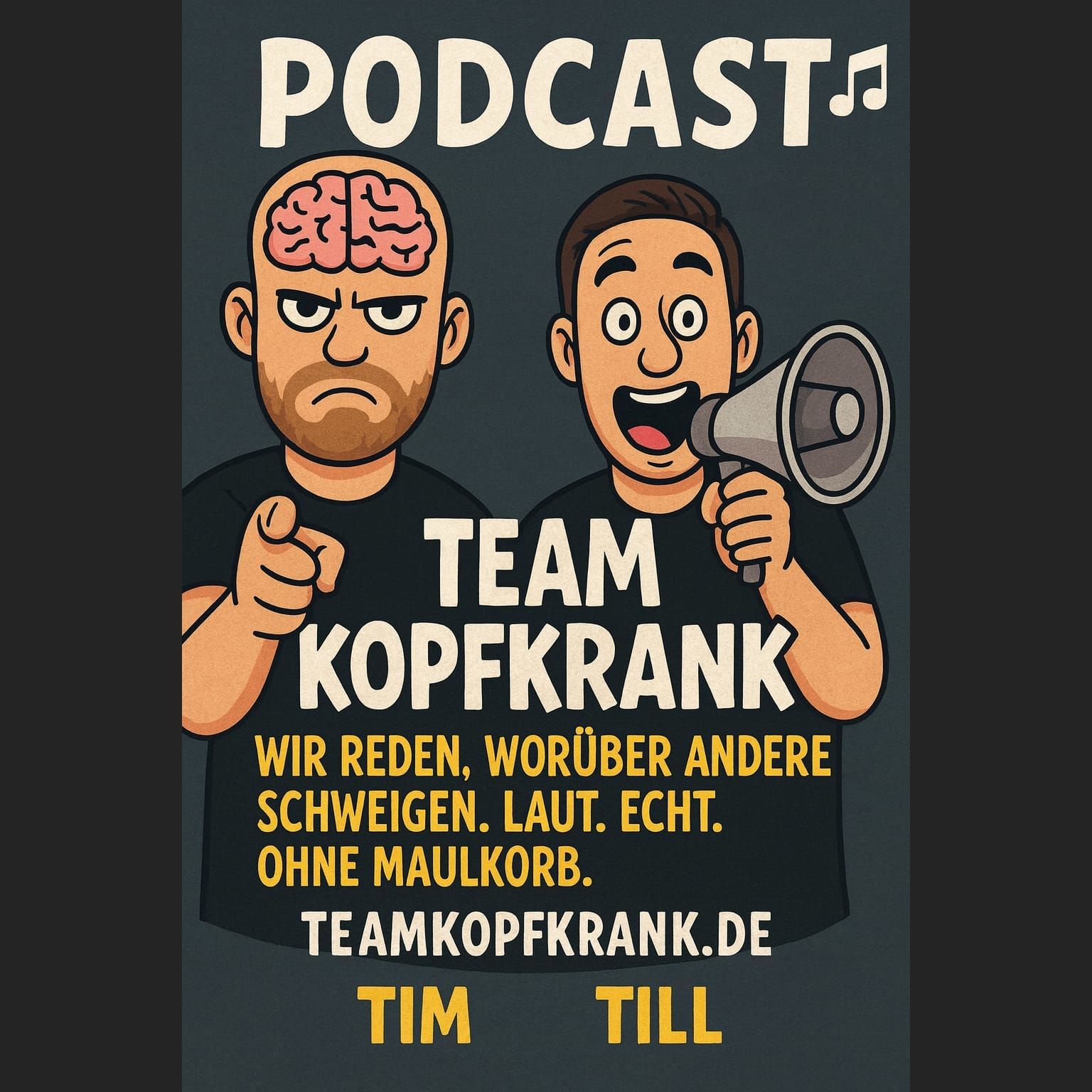 Ohne Maulkorb - Mit Musik