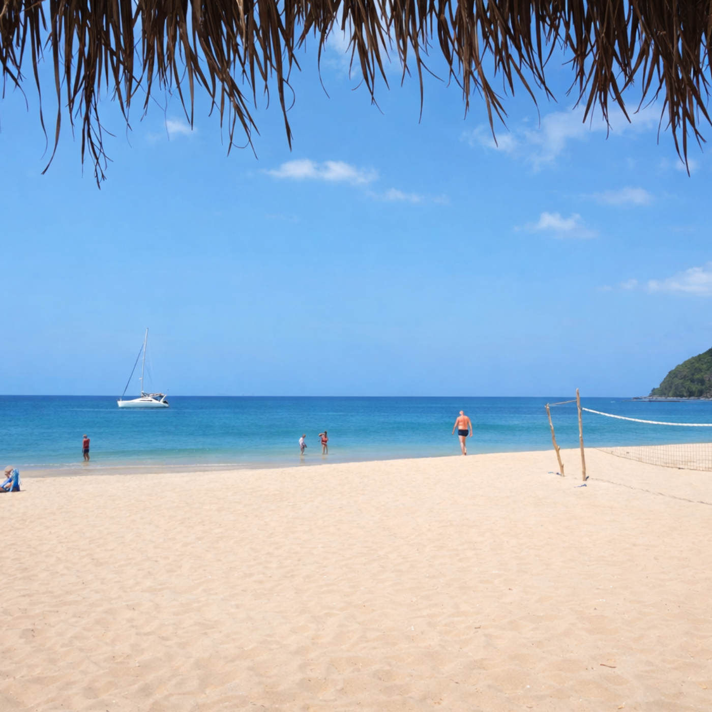 (ohne Musik) Di, 17.03. Entspannt einschlafen - Zwischen Wellen und Weite