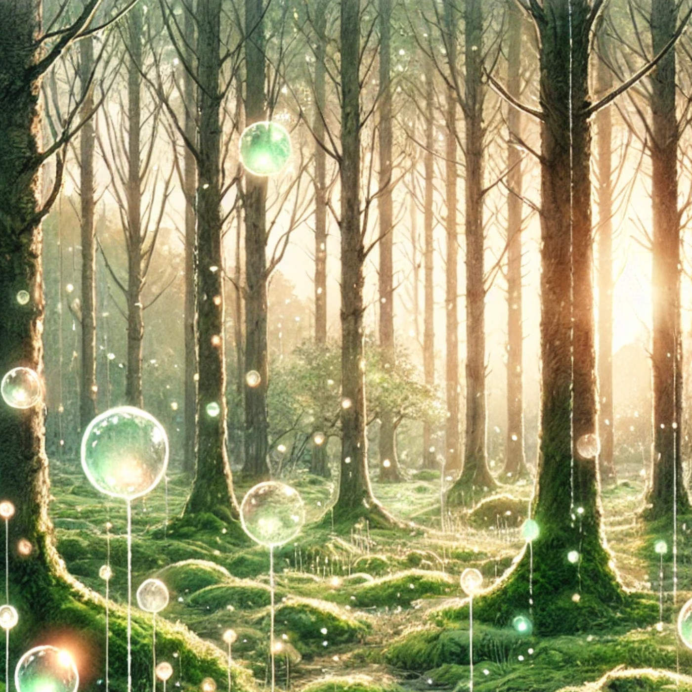 (ohne Musik) Heilig Abend, 24.12. Entspannt einschlafen - Stille Nacht, sanfte Träume