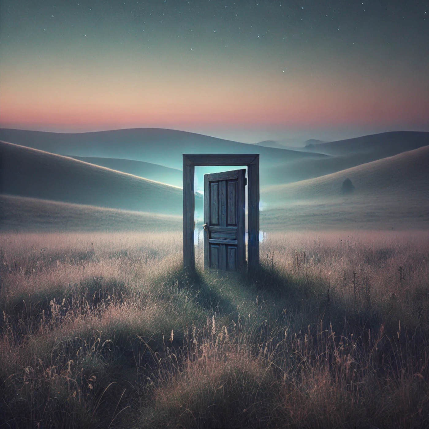 (ohne Musik) Silvester 31.12. Entspannt einschlafen - Wo die Stille beginnt