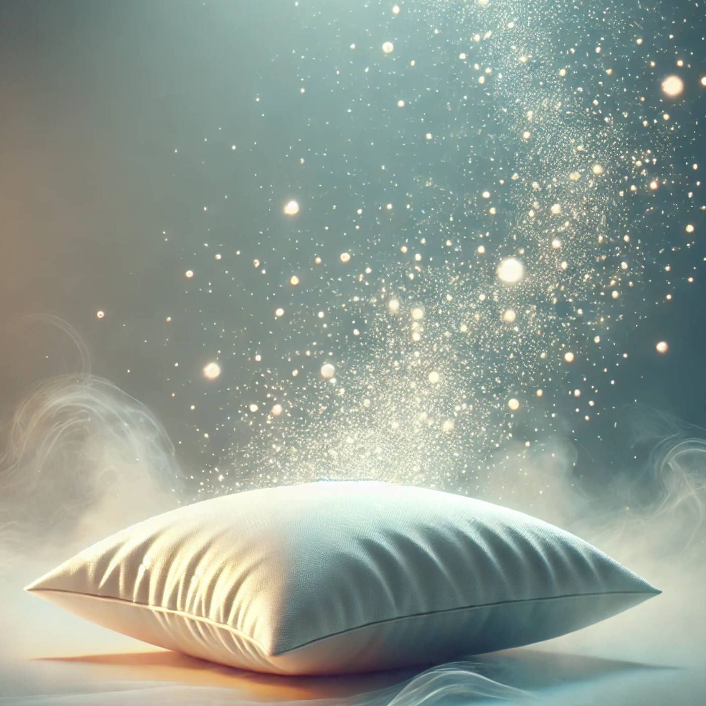 (ohne Musik) Do, 13.11. Entspannt einschlafen - Ein Kissen voller Träume