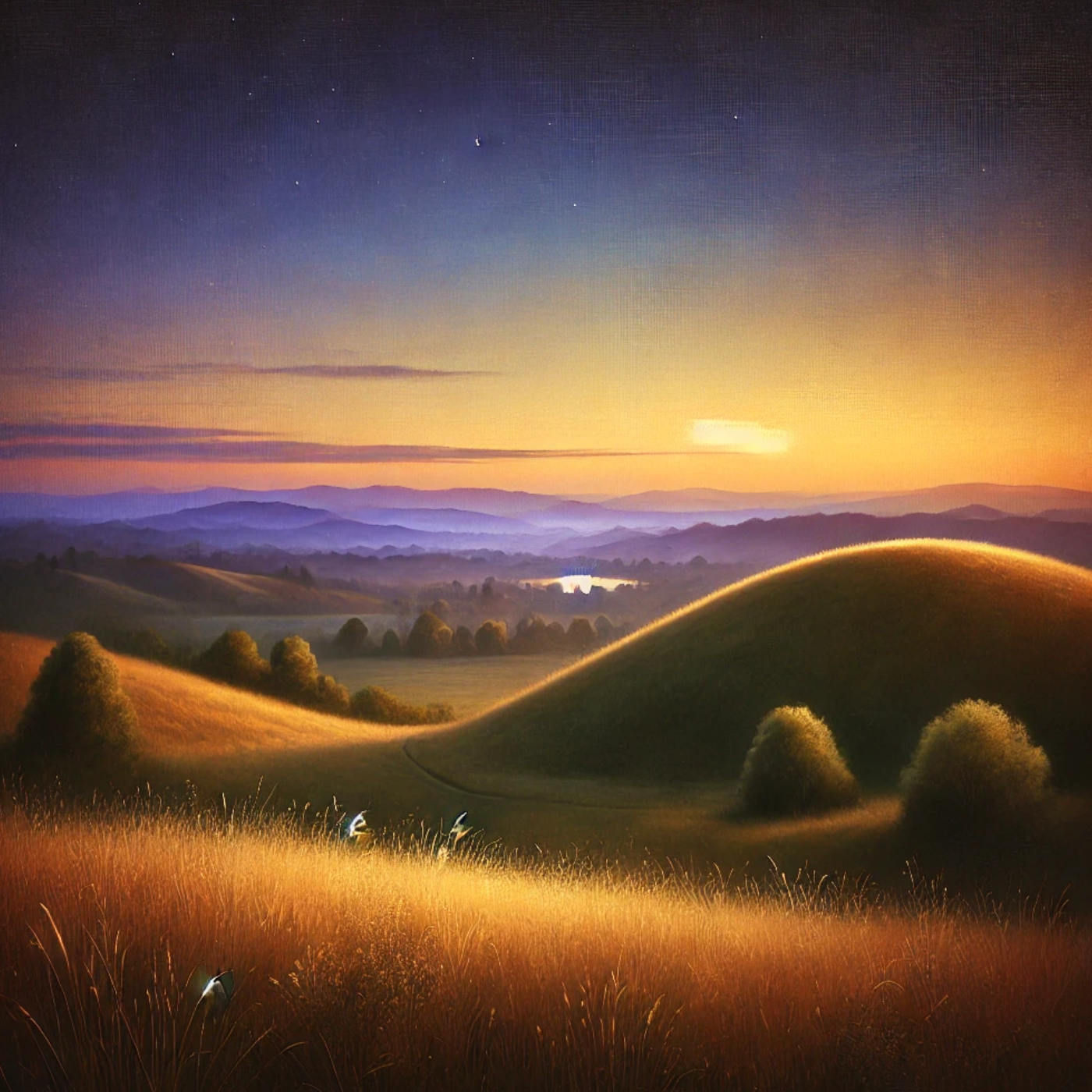 (ohne Musik) Mi, 14.01. Entspannt einschlafen - Am Rand der Nacht