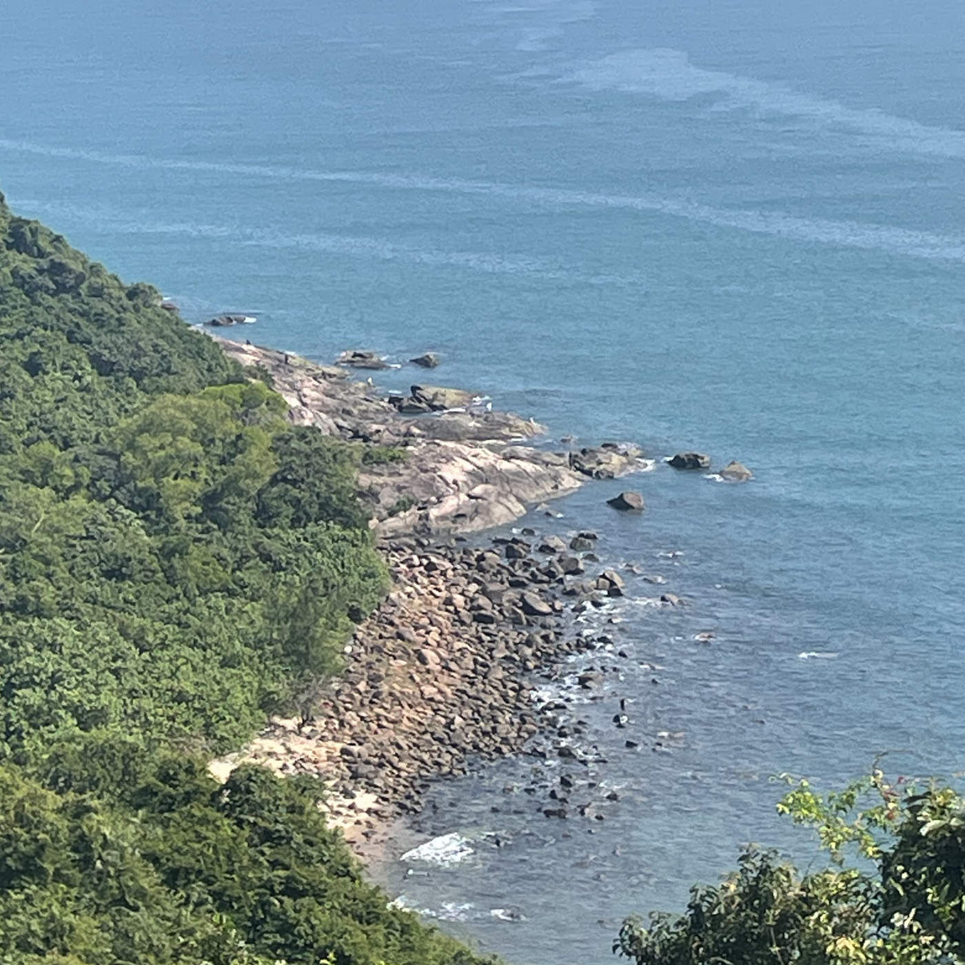 (ohne Musik) Faschingsdienstag, 17.02. Entspannt einschlafen - An der stillen Felsenküste
