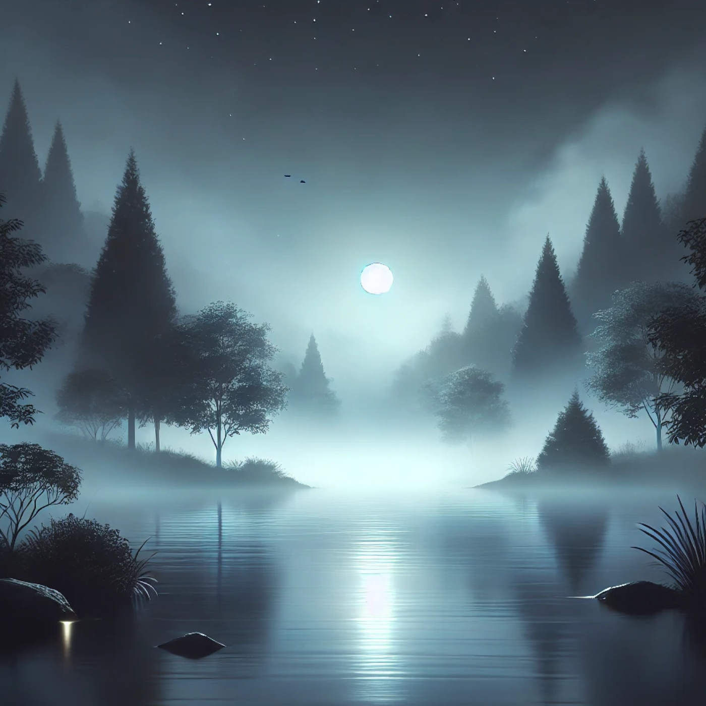 (ohne Musik) Mi, 28.01. Entspannt einschlafen - Der sanfte Klang der Stille