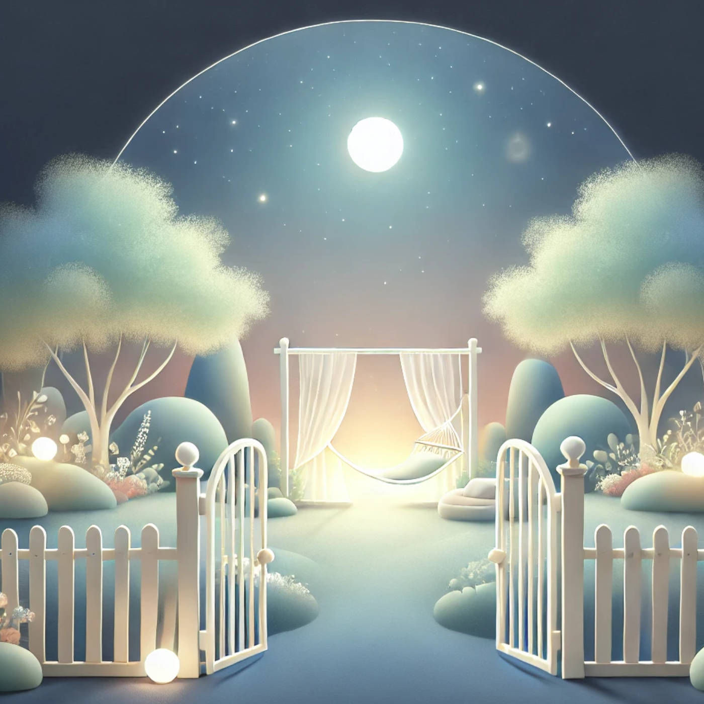 (ohne Musik) Mo, 08.12. Entspannt einschlafen - Dein Tor zur Ruhe