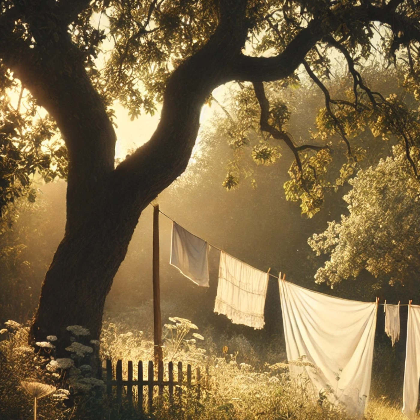 (ohne Musik) Mo, 15.12. Entspannt einschlafen - Duftenede Gärten