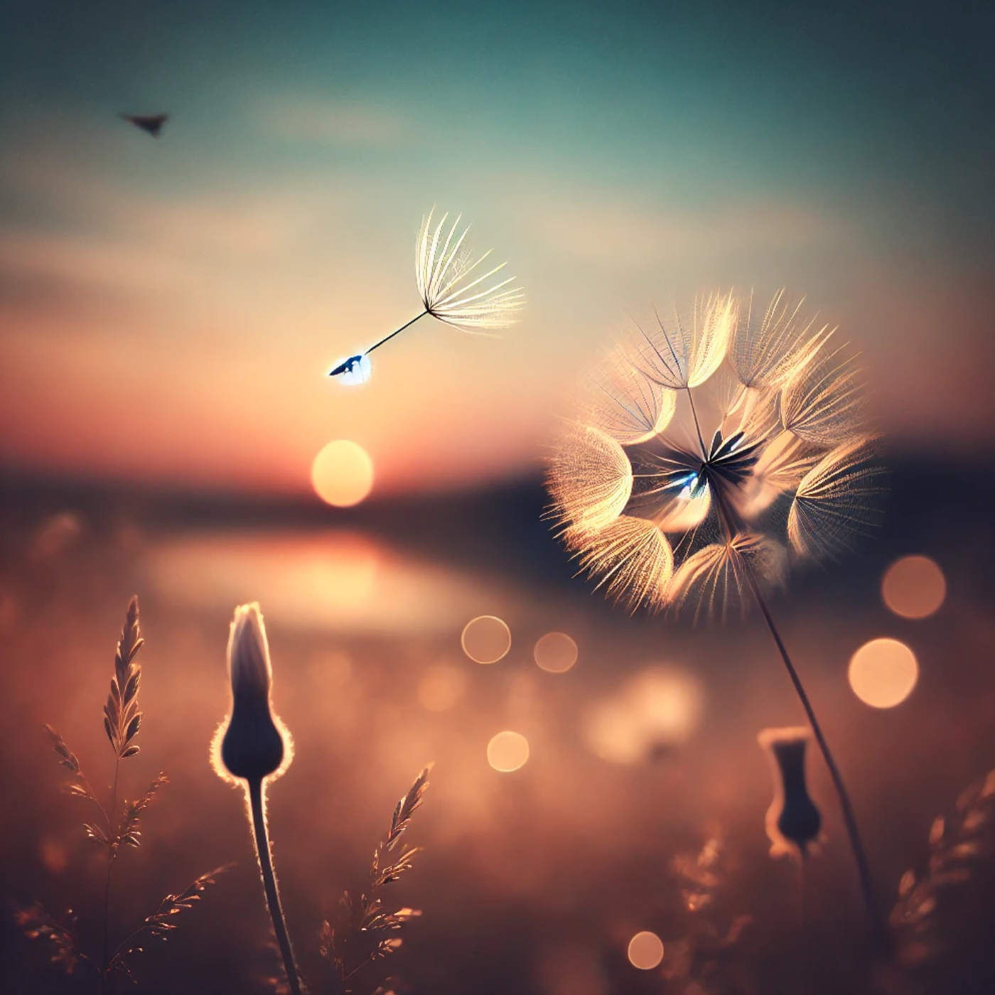 (ohne Musik) Mo, 24.11. Entspannt einschlafen - In den Schlaf getragen