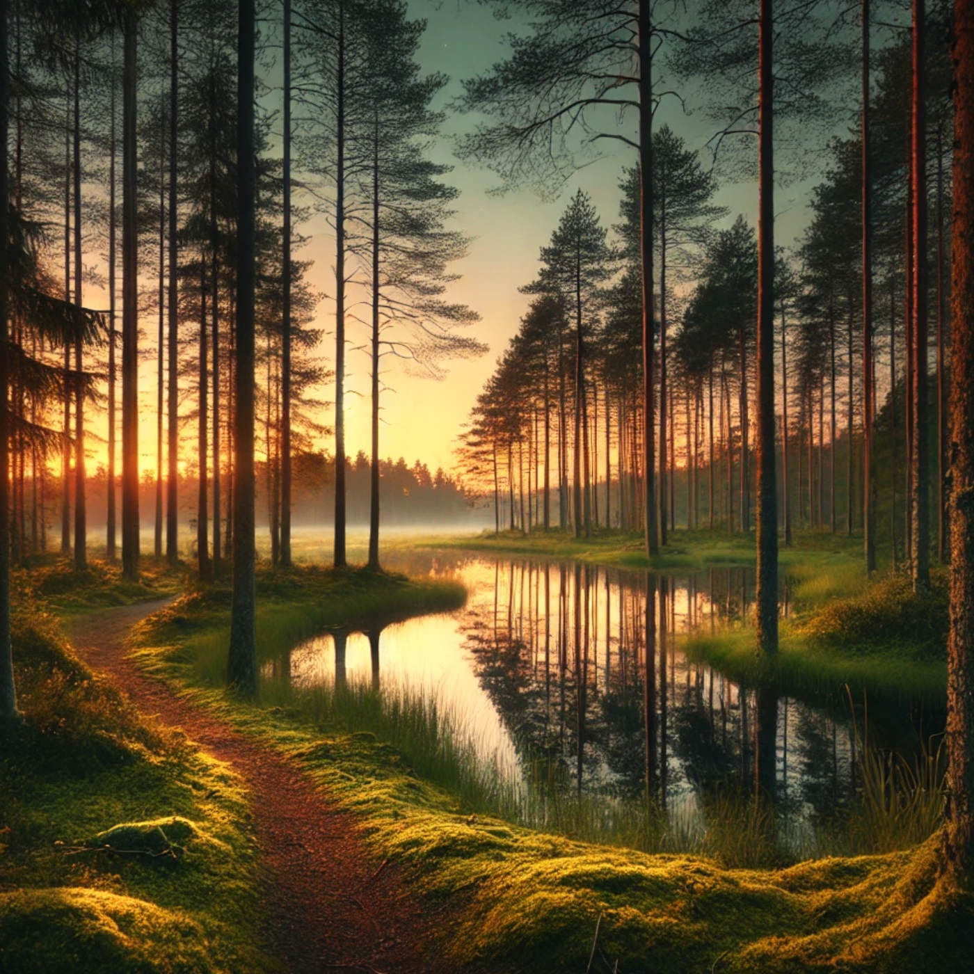 (ohne Musik) Sa, 13.12. Entspannt einschlafen - Im Gleichklang mit der Natur