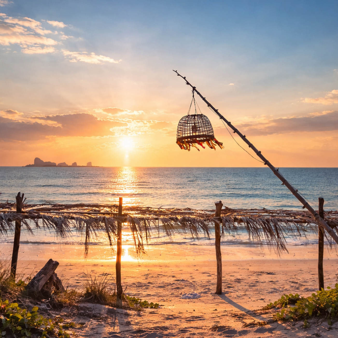 (ohne Musik) Sa, 21.03. Entspannt einschlafen - Der Moment, in dem alles still wird