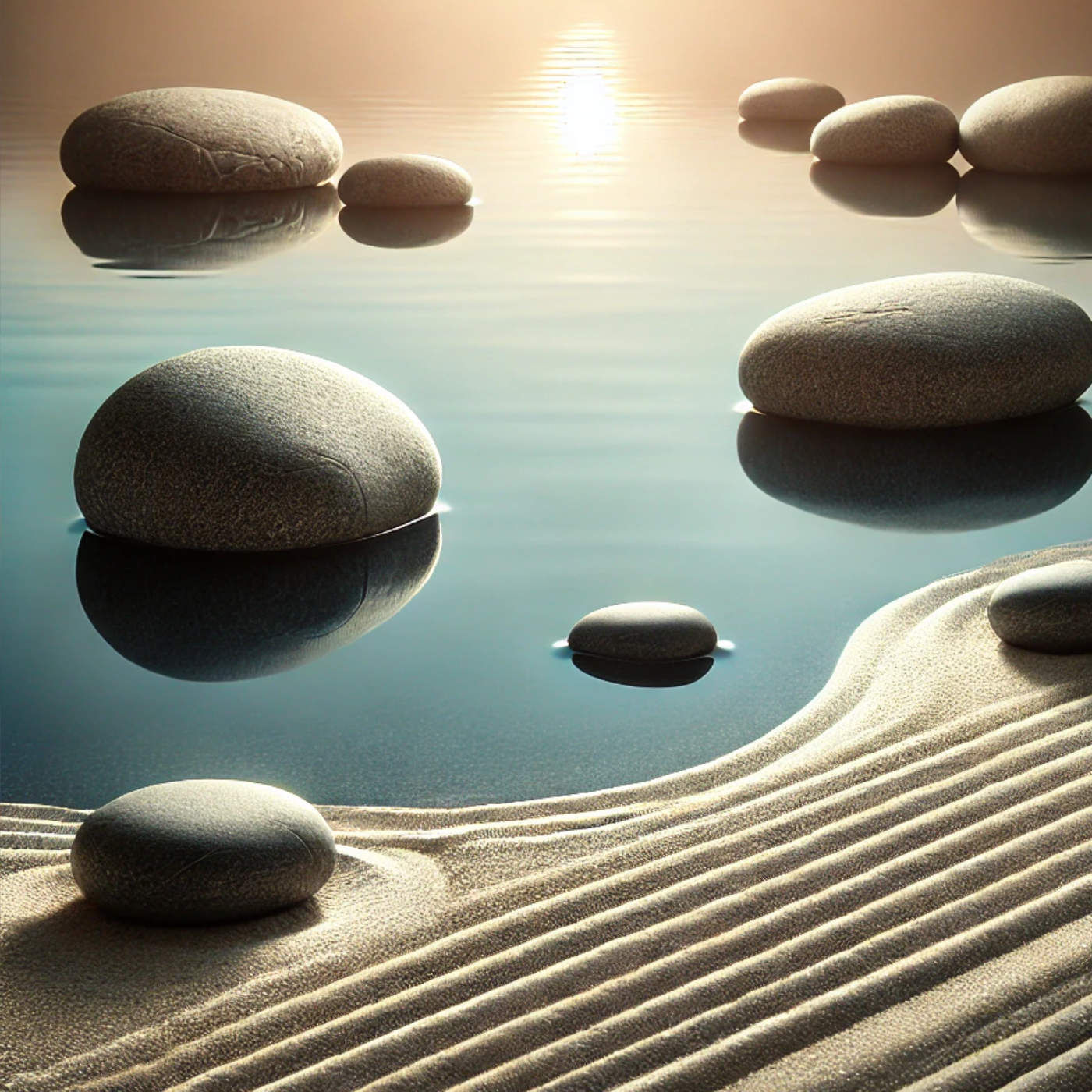 So, 28.12. Entspannt einschlafen - Der Tempel der Ruhe