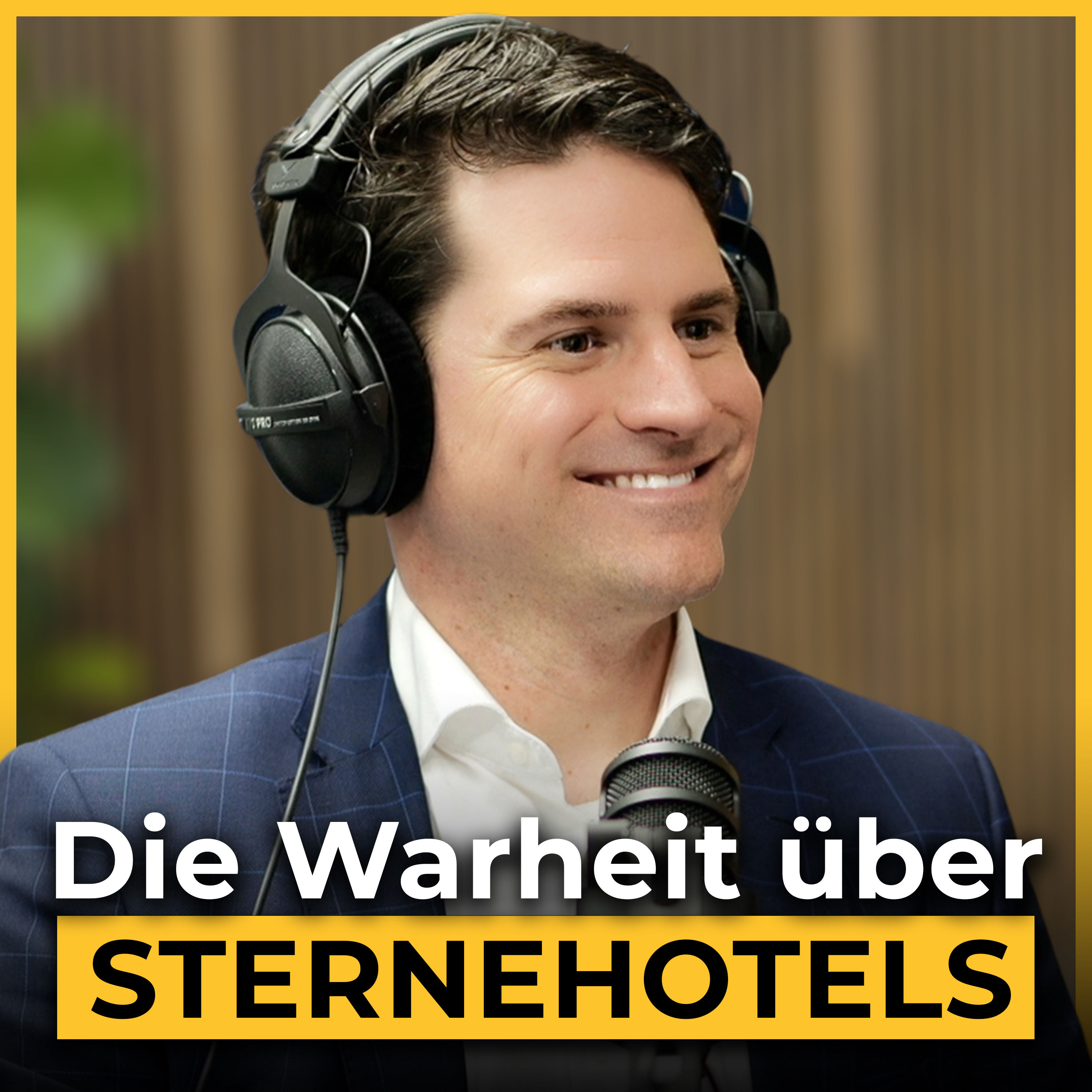 Ohne Netzwerk geht nichts! Event-Profi - Lorenz Tüshaus