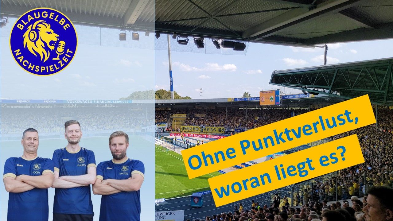 Ohne Punktverlust, woran liegt es?