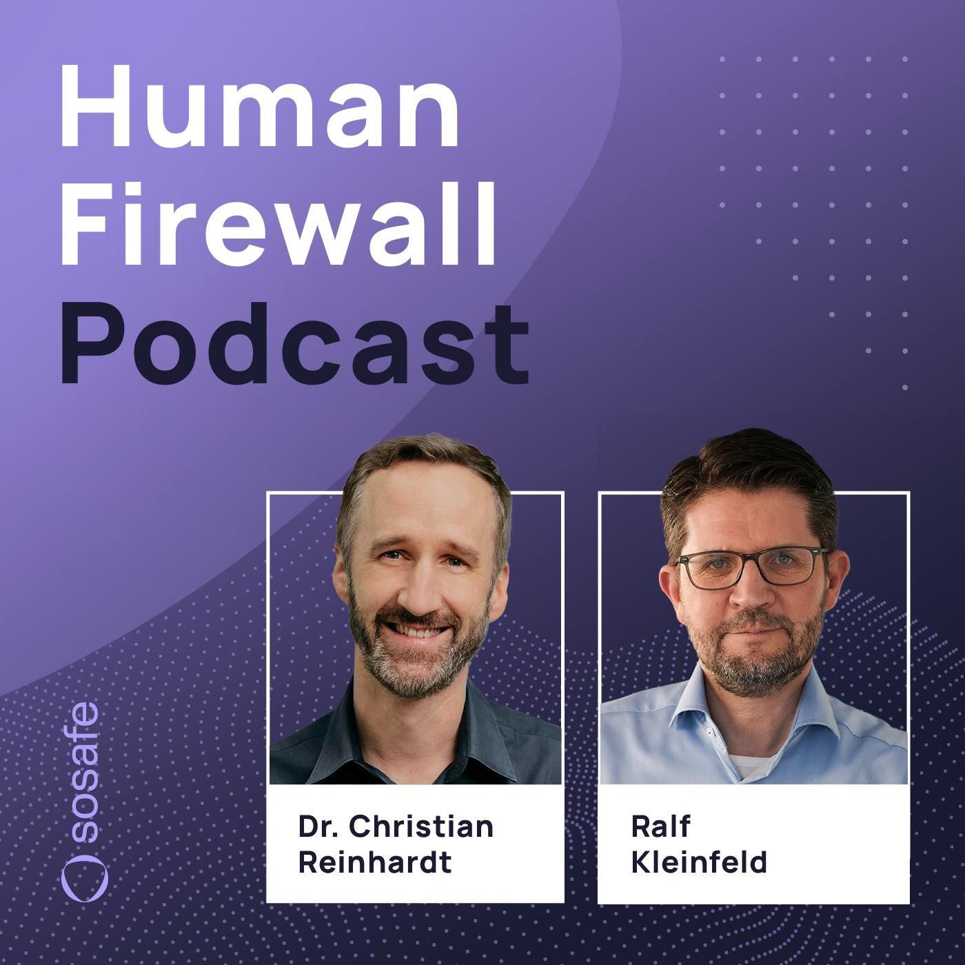 Ohne Security keine Digitalisierung – Ralf Kleinfeld über den IT-Security-Azubiberuf #48