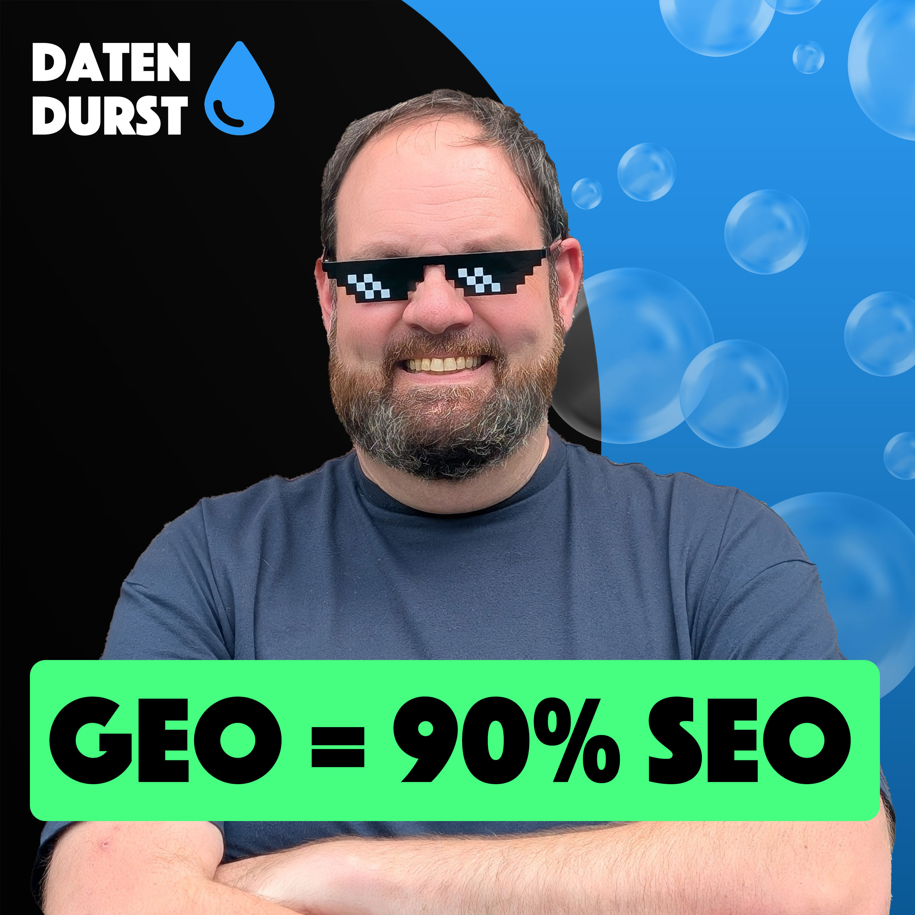 Ohne SEO kein GEO | Mit Stefan Kiecker von SEOCATION