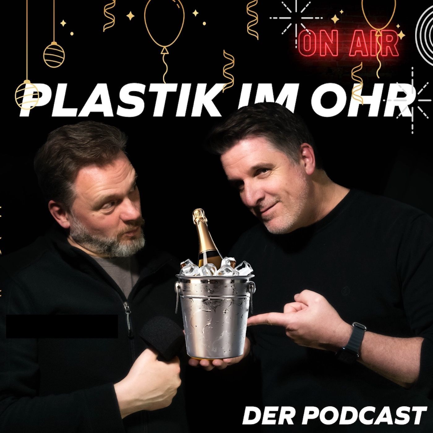 Ohne SQUID GAME ins neue Jahr