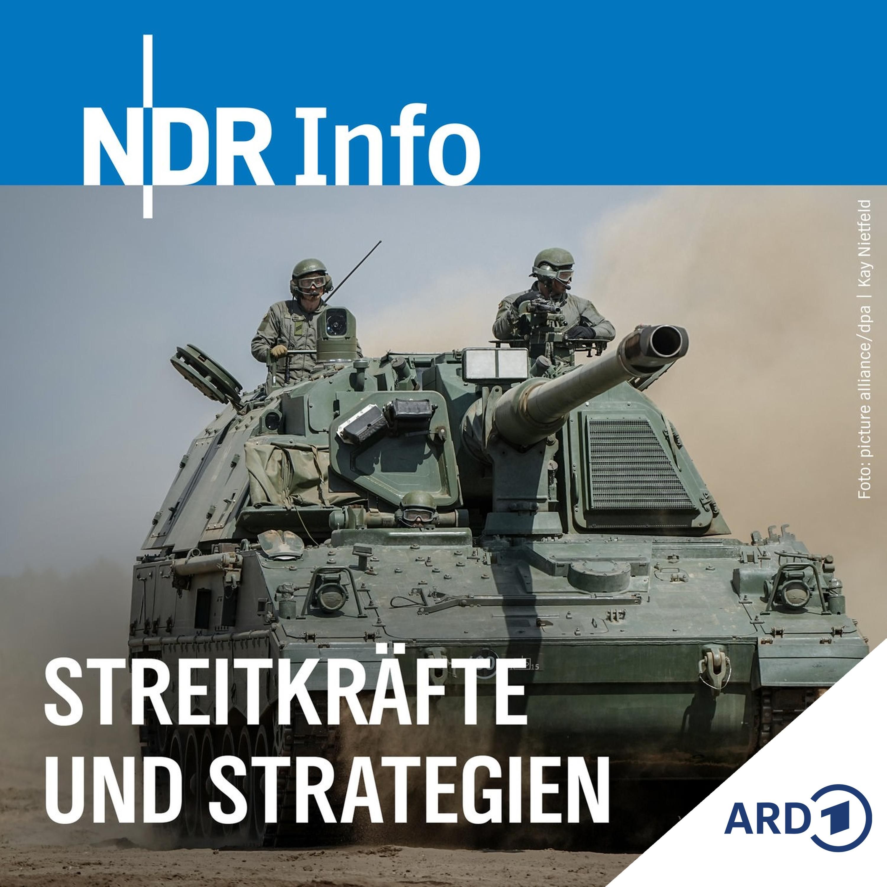 Ohne Trump, gegen Putin: Europa rüstet auf (Tag 1108 mit Christian Mölling)