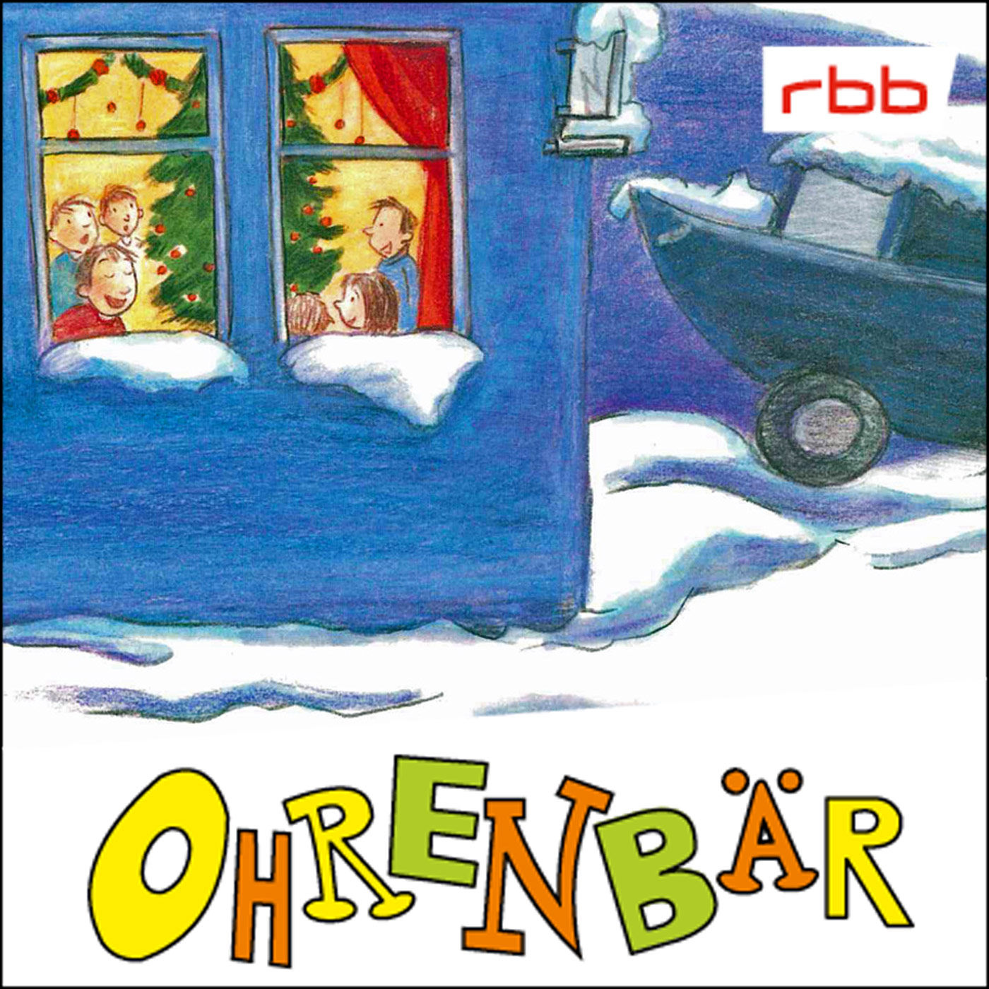 OHRENBÄR – es weihnachtet sehr (6/6): Die Weitlachgans