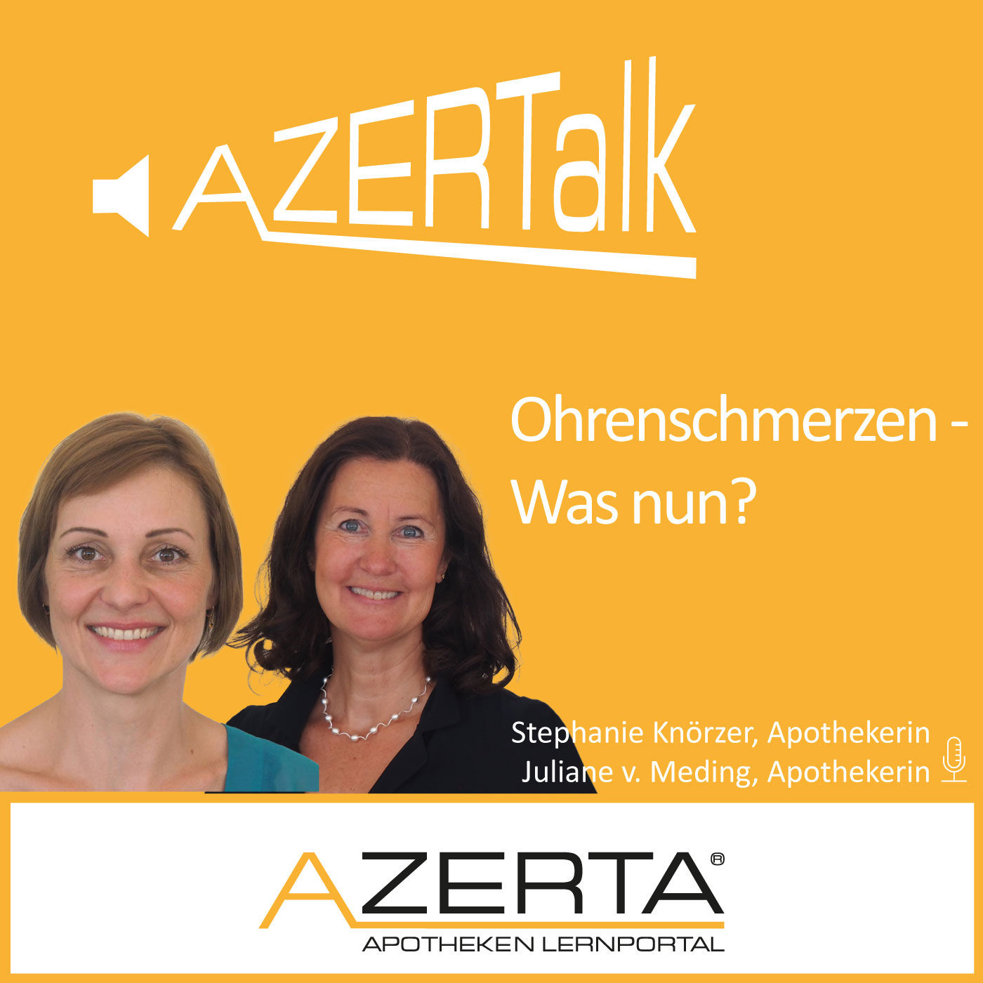 Ohrenschmerzen – Was nun?