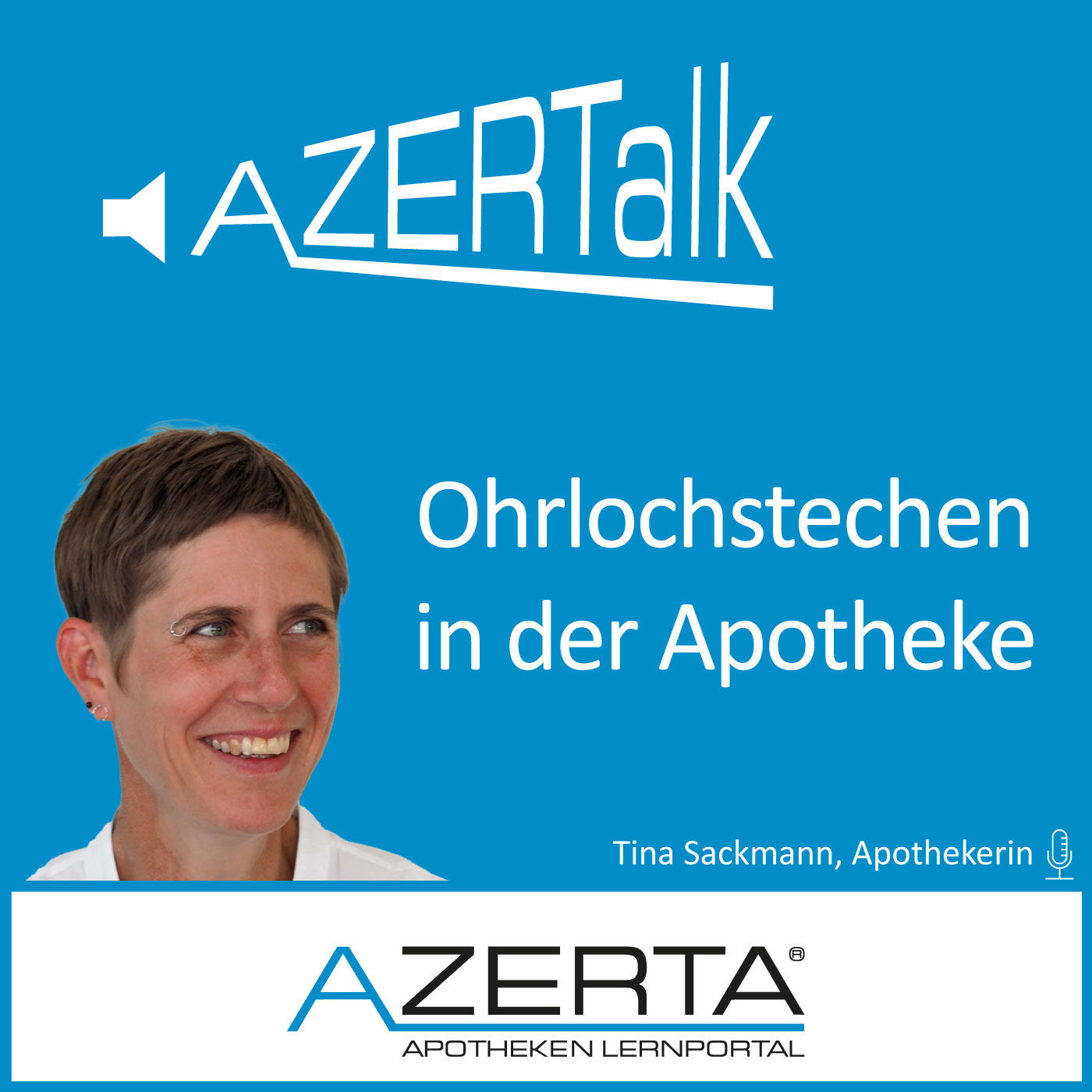 Ohrlochstechen in der Apotheke