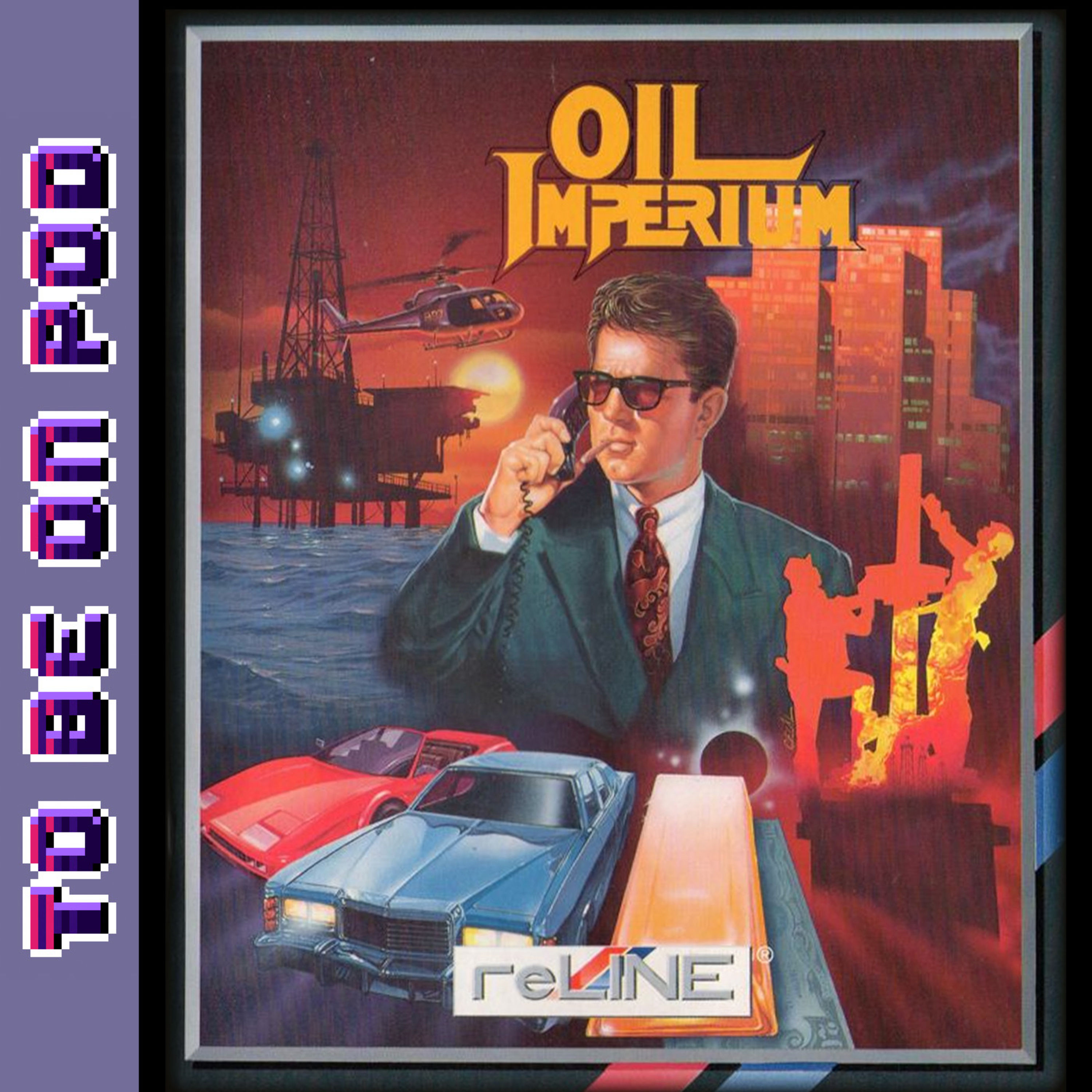 Oil Imperium (Amiga, C64)