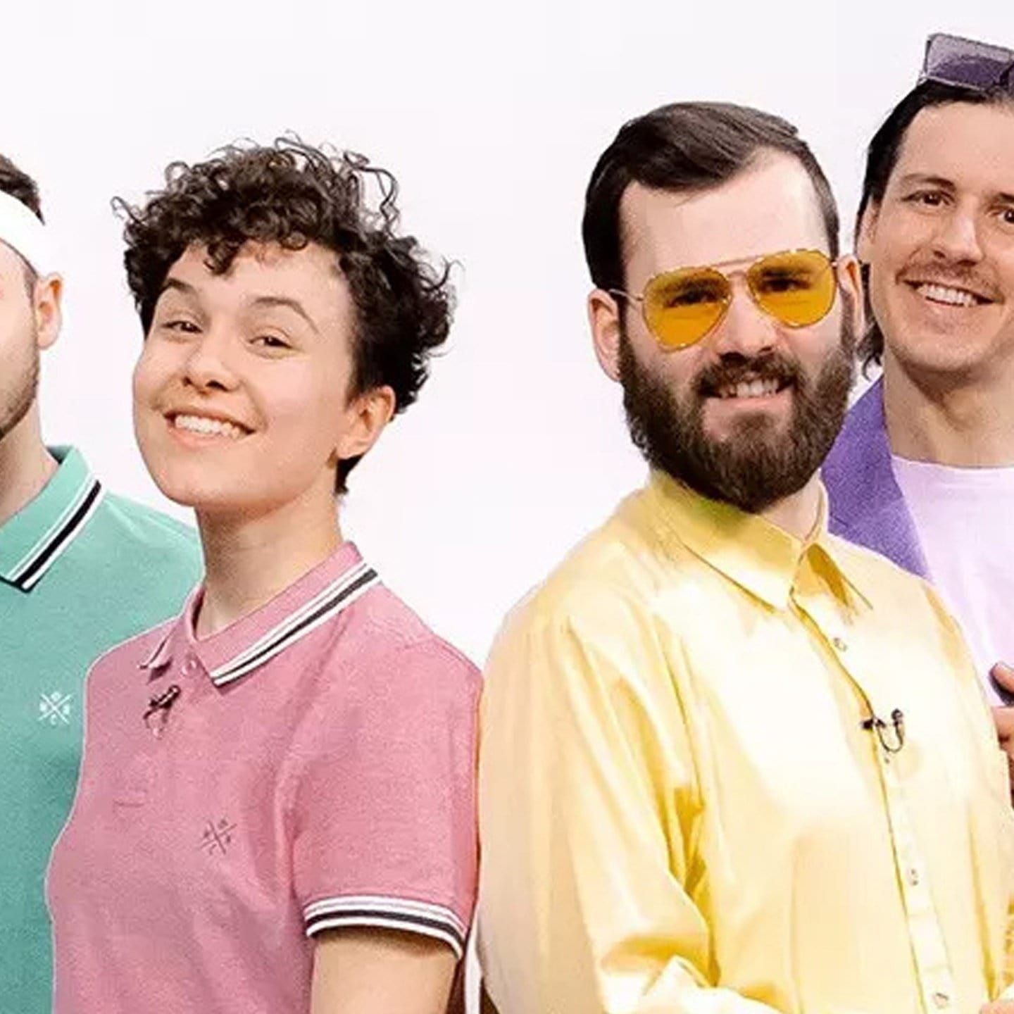 Ok. Danke. Tschüss: „Ich hab ein Ohr mehr als Vincent van Gogh“