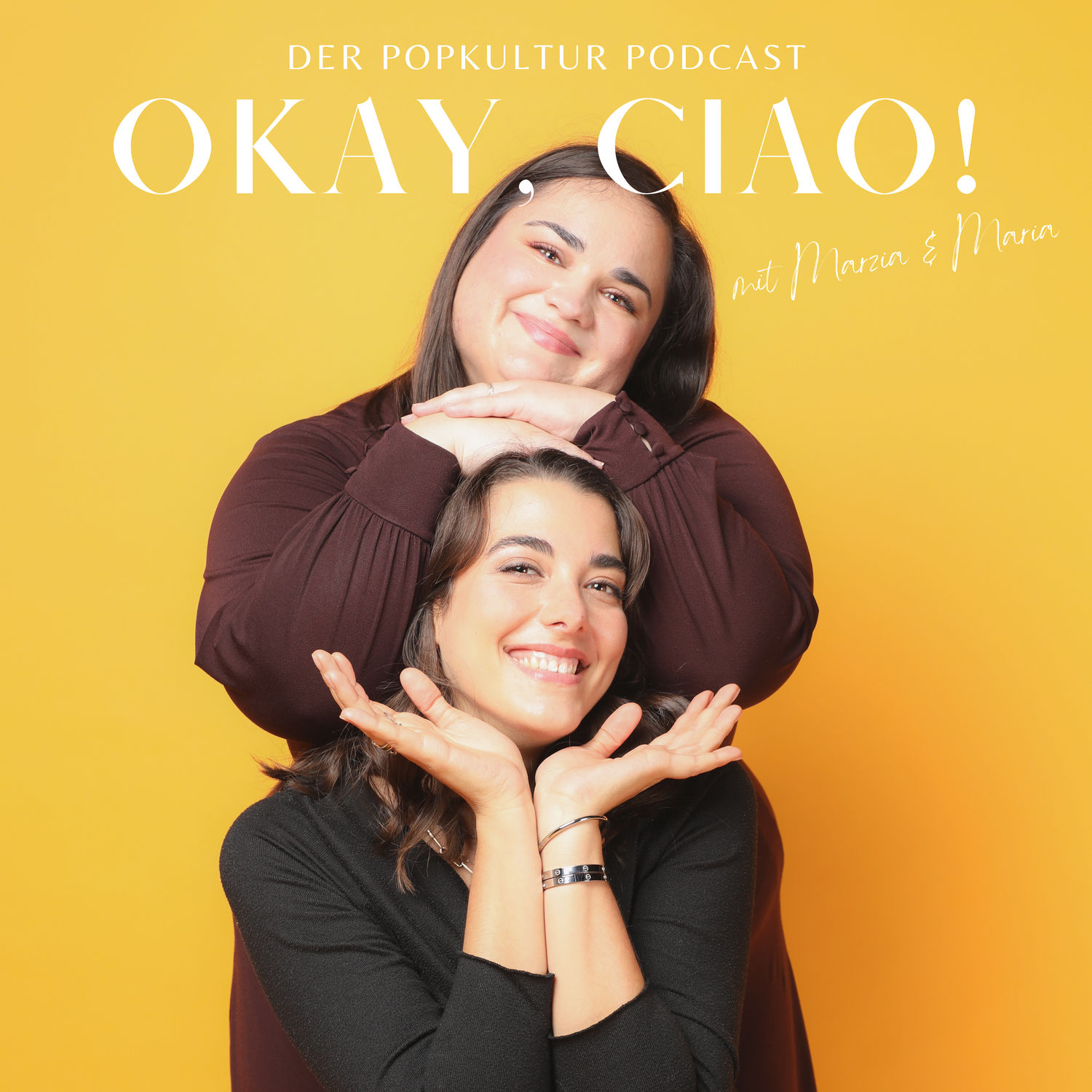 1500px x 1500px - Okay, ciao! Der Popkultur Podcast | RTL+