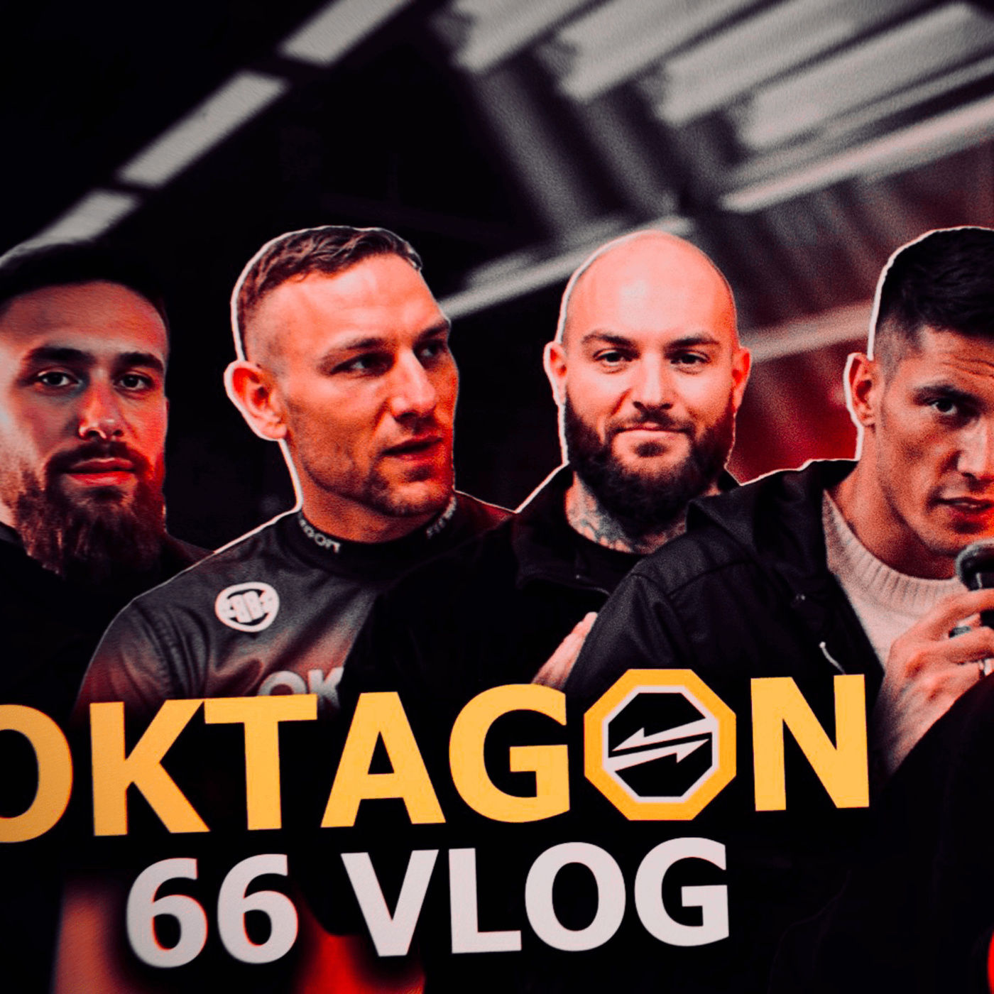OKTAGON 66 VLOG - Mit KERIM & METIN Engizek - ISLAM & DJIBRIL Dulatov - RINGLIFE - Insights & mehr!