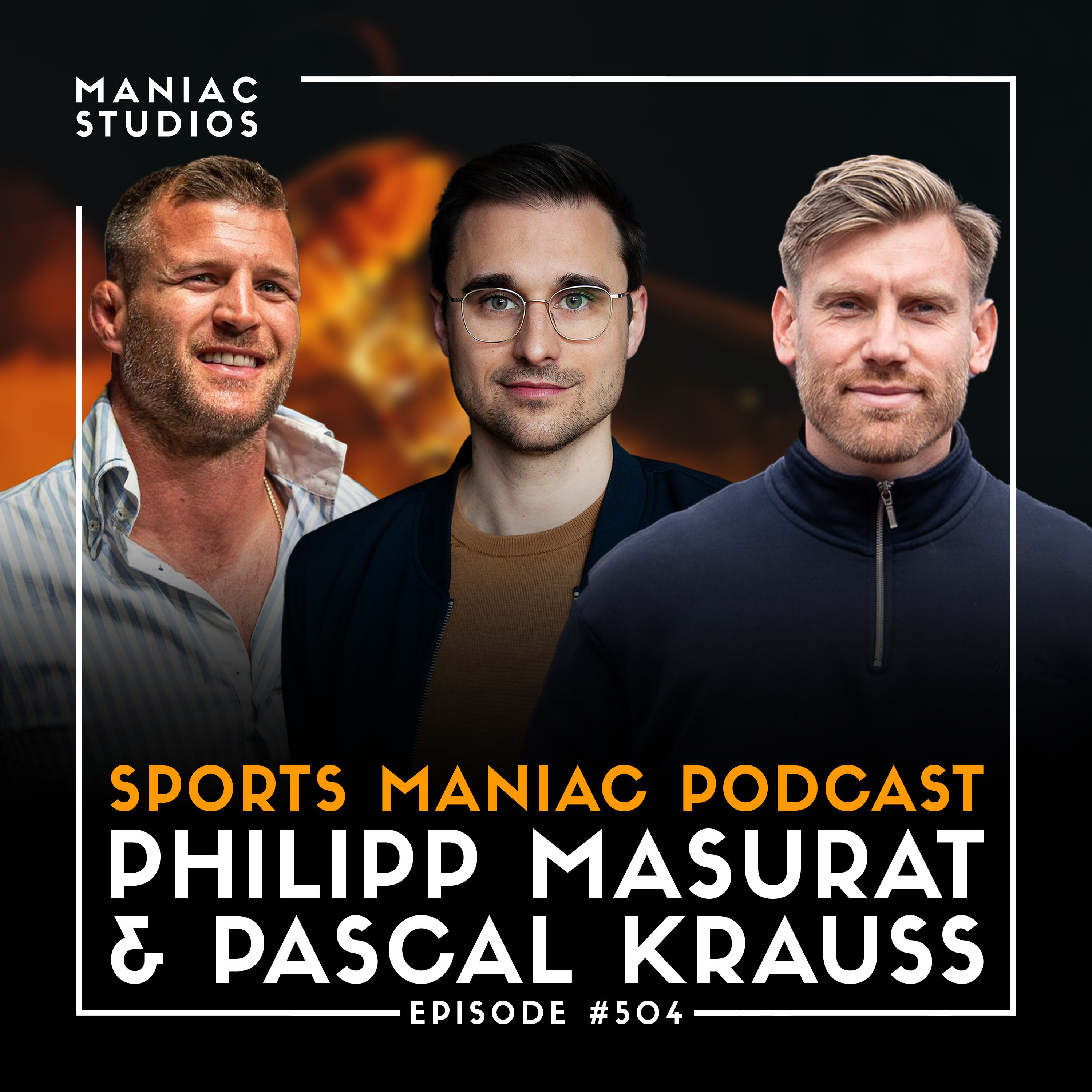 OKTAGON MMA: "Der Hype muss authentisch bleiben" | #504