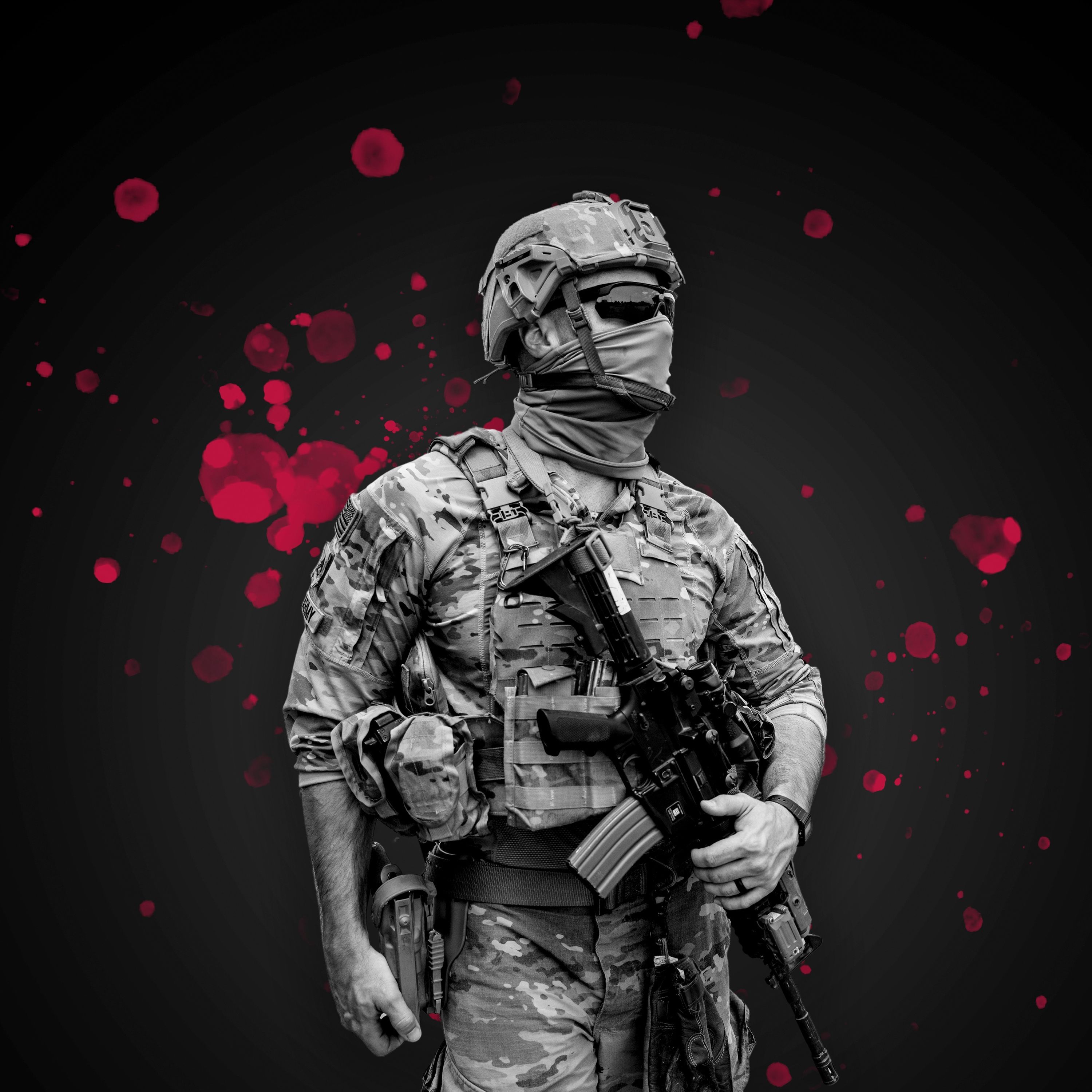 Oktober 2019: Kampf gegen die Terrormiliz