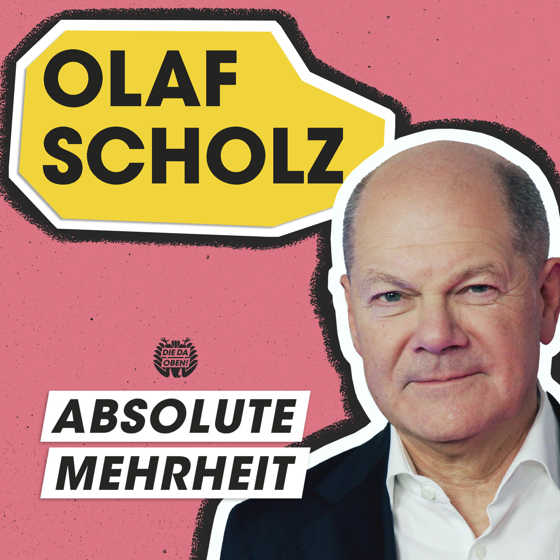 Olaf Scholz (SPD), haben Sie schon Therapie gemacht?