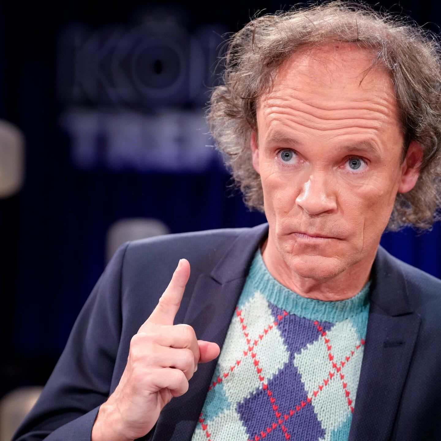 Olaf Schubert: April, April