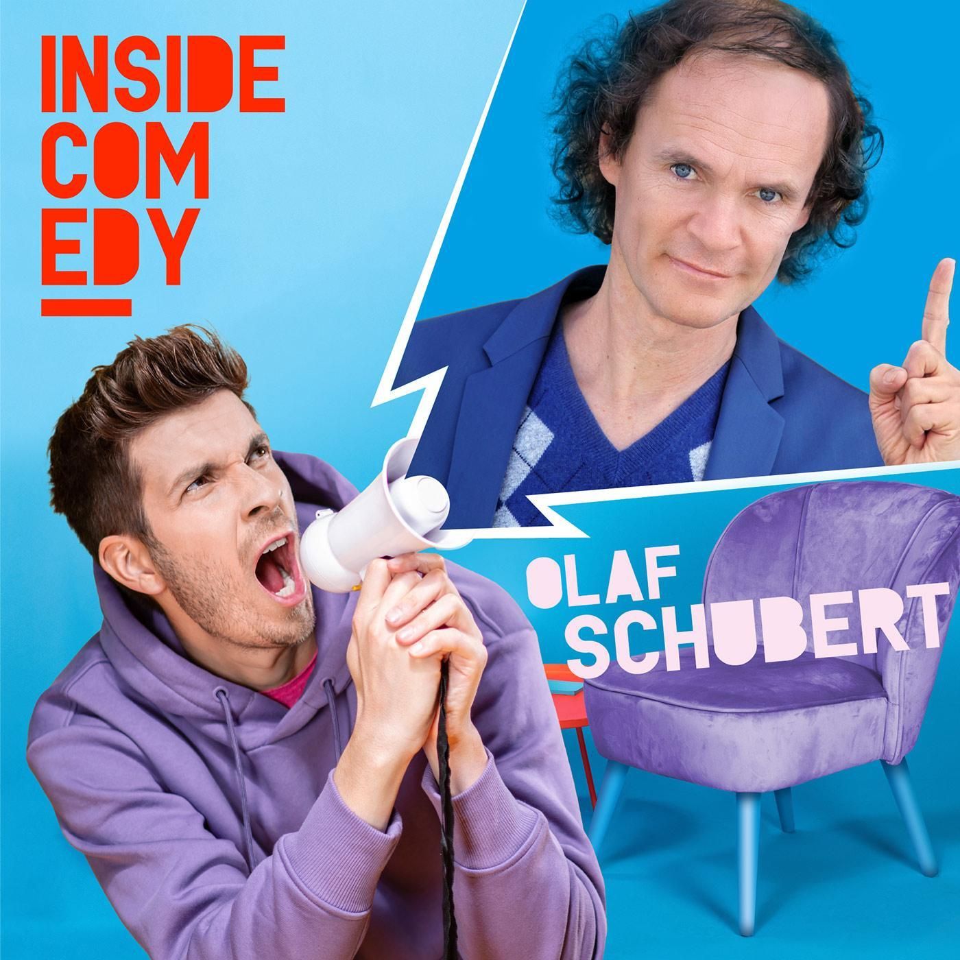 Olaf Schubert: Philosoph des Absurden!