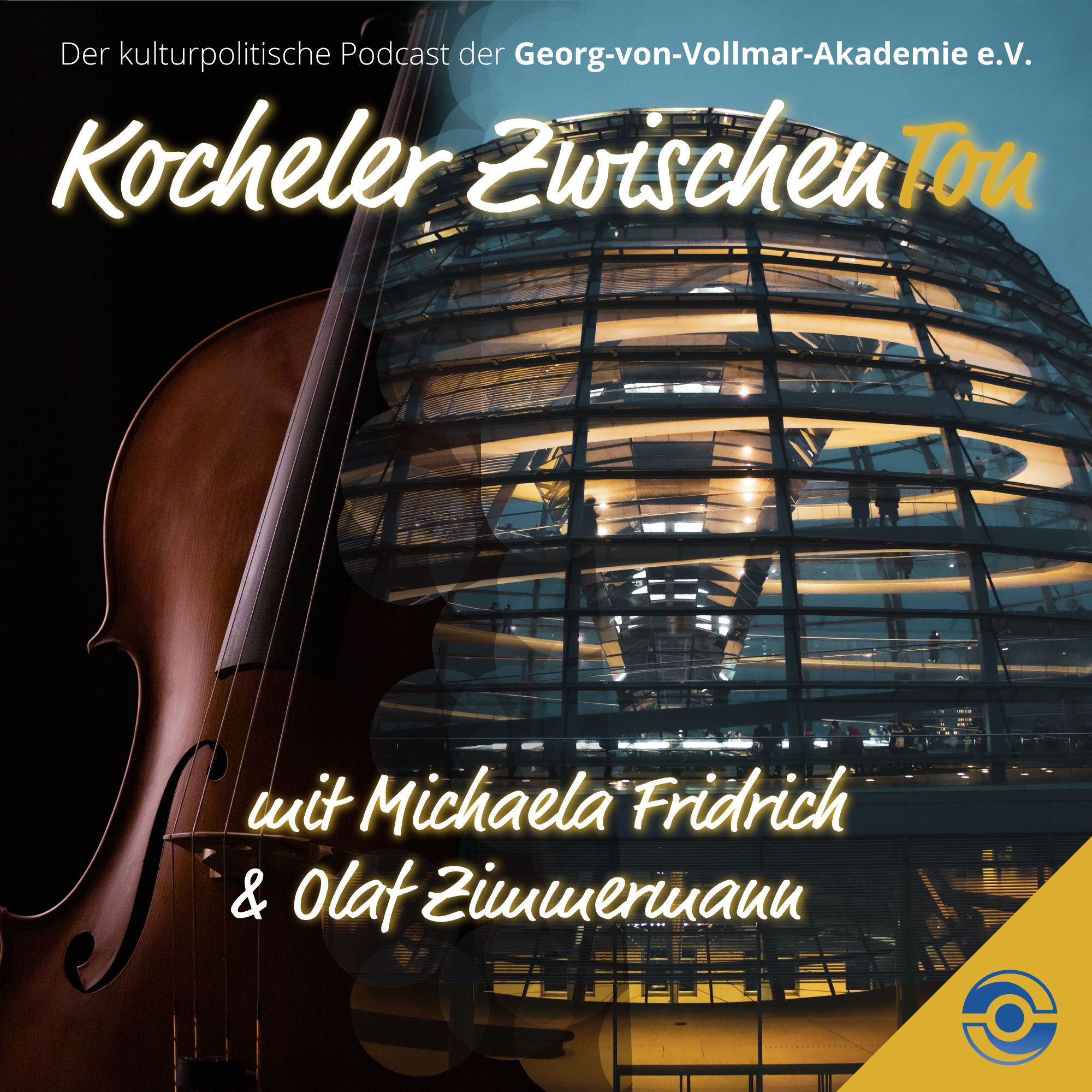 Olaf Zimmermann über Kunstfreiheit, das Impfen und die Schattenseiten des freien Künstlertums