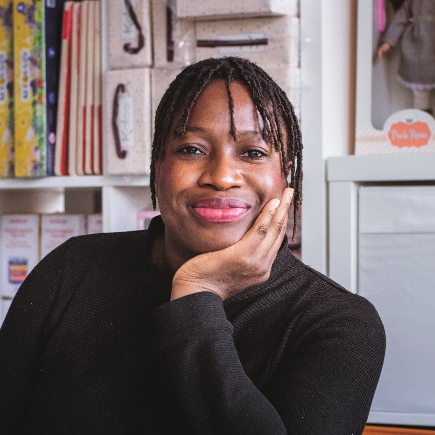 Olaolu Fajembola: Kinder gegen Rassismus stärken