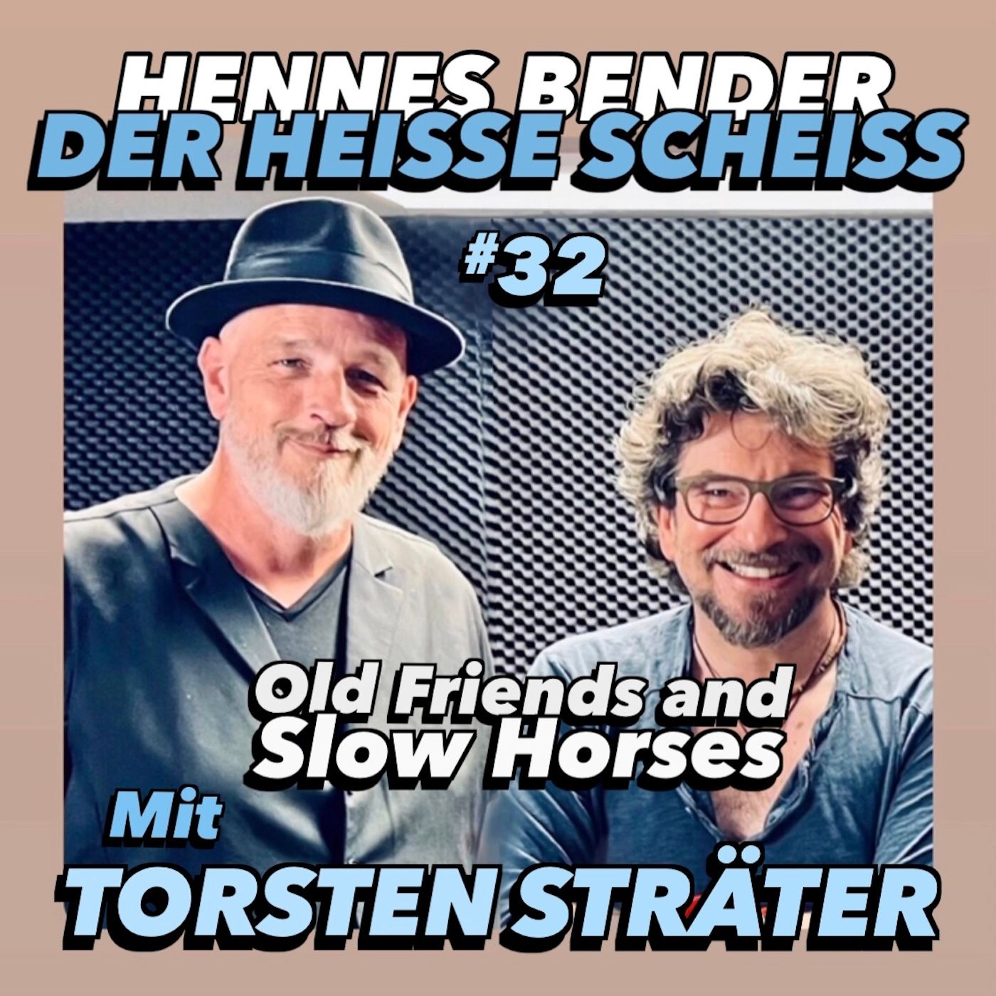 Old Friends and Slow Horses mit Torsten Sträter (32)