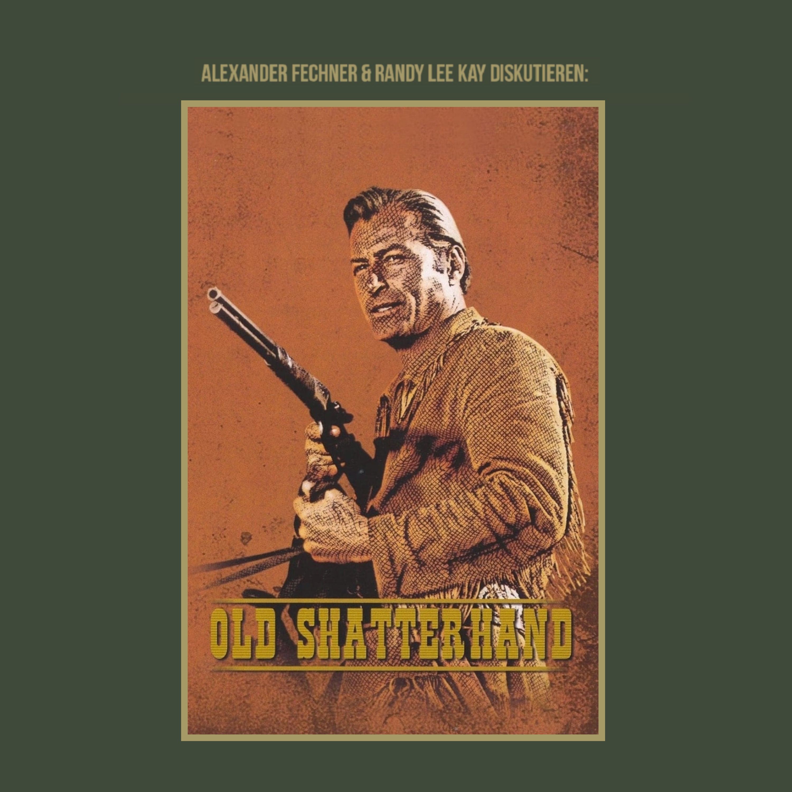 Old Shatterhand (1964) - Chaos am Artur-Brauner-Set | Filmbesprechung