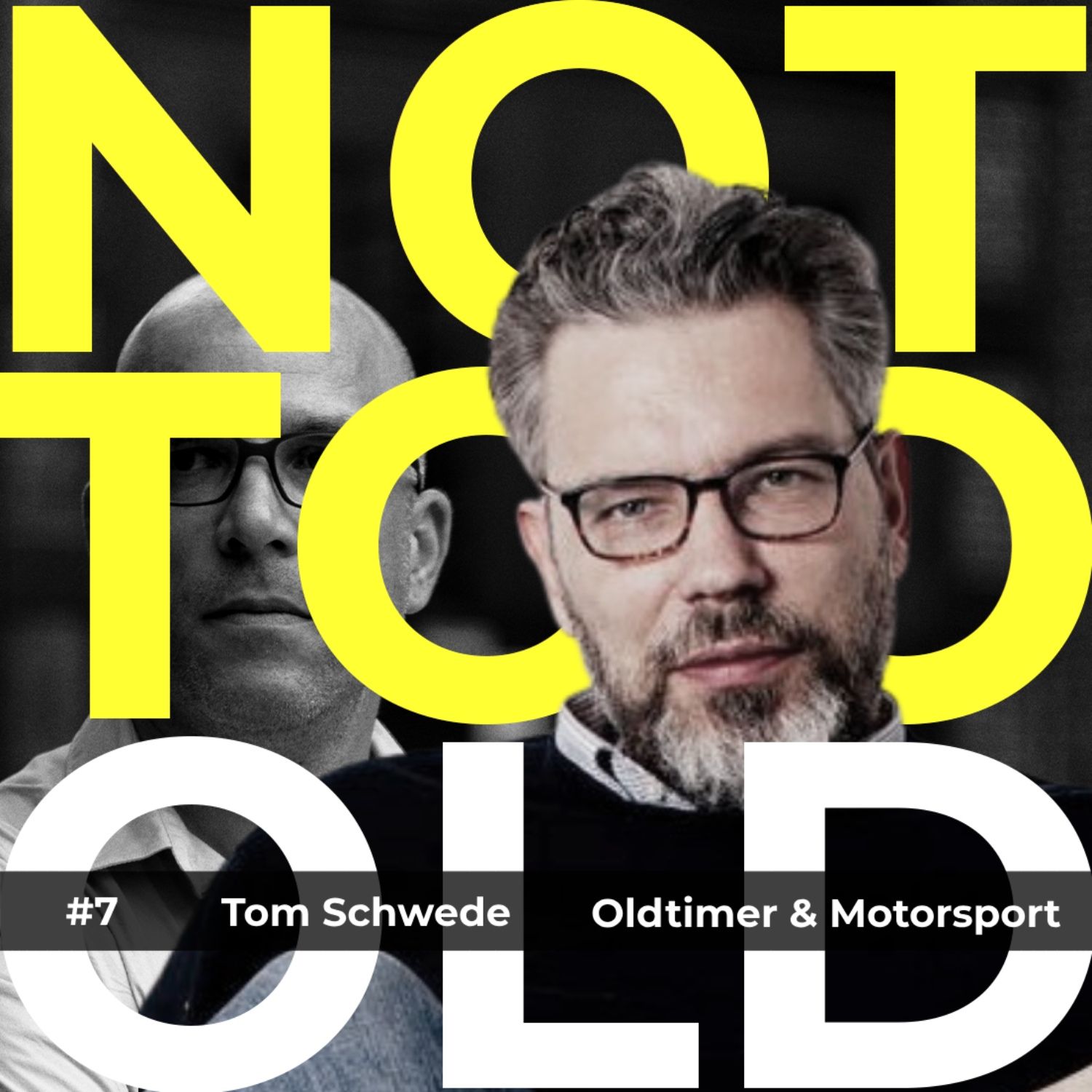 Oldtimer & Motorsport - Tom Schwede (#7)