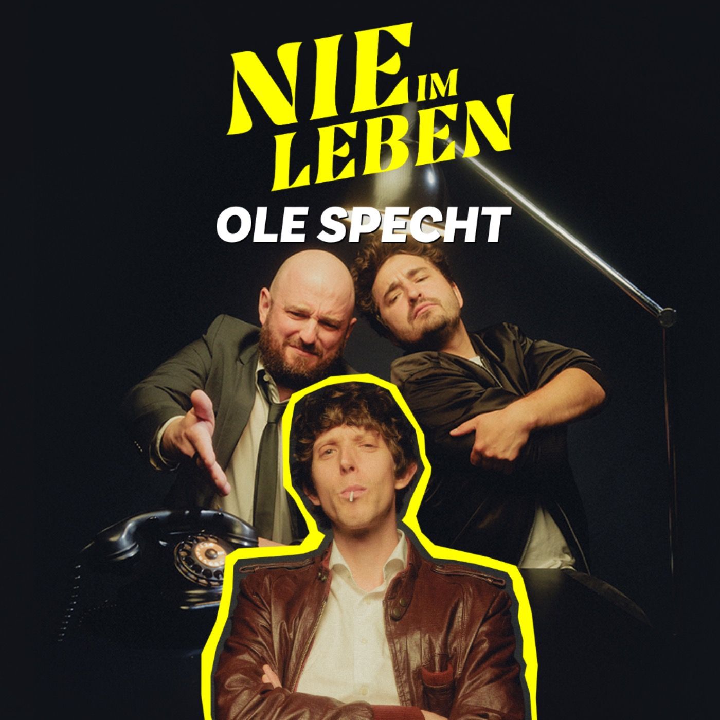 Ole Specht - Das Zeltplatz-Mysterium & Ein unerwartetes Ja