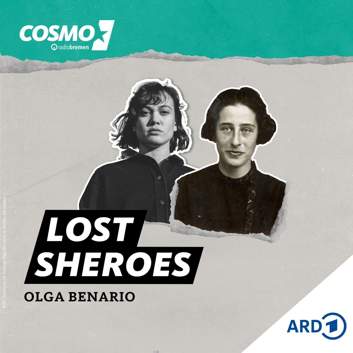 Olga Benario – Geheimagentin für den Kommunismus