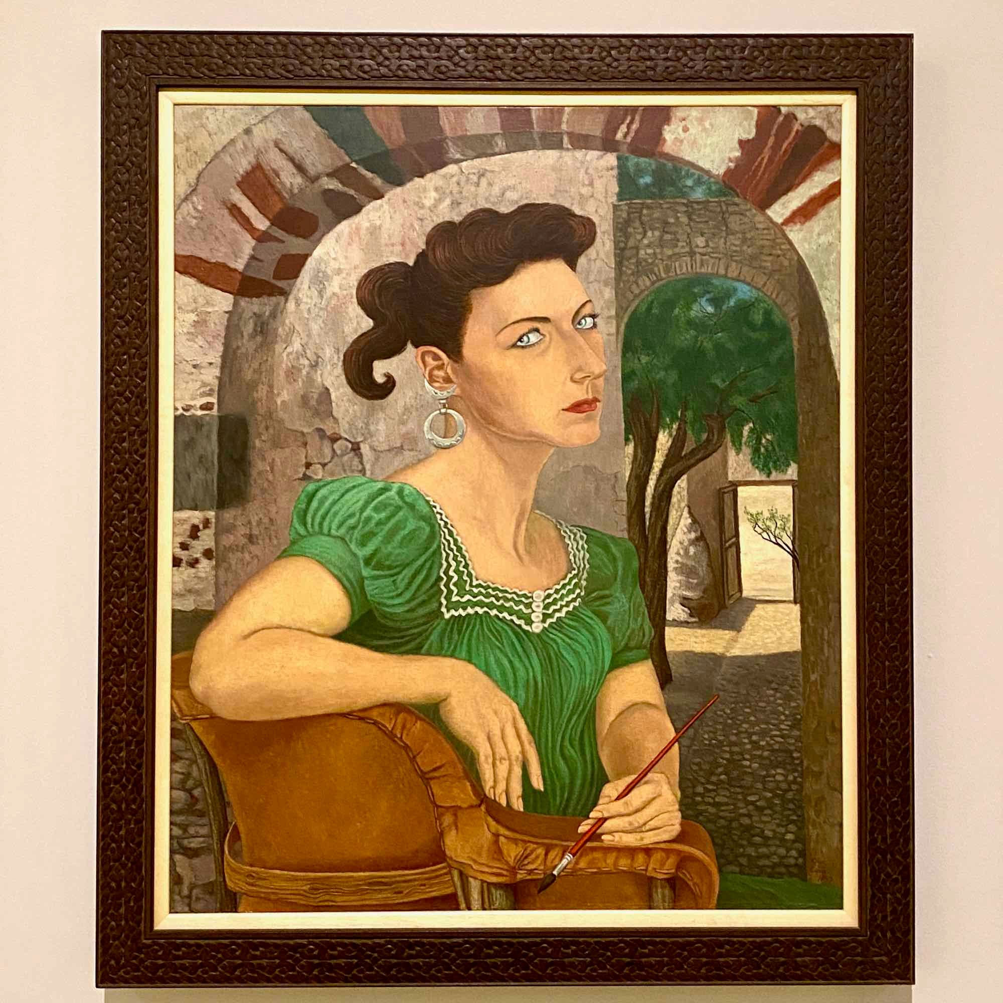 Olga Costa - eine große Künstlerin aus Mexiko
