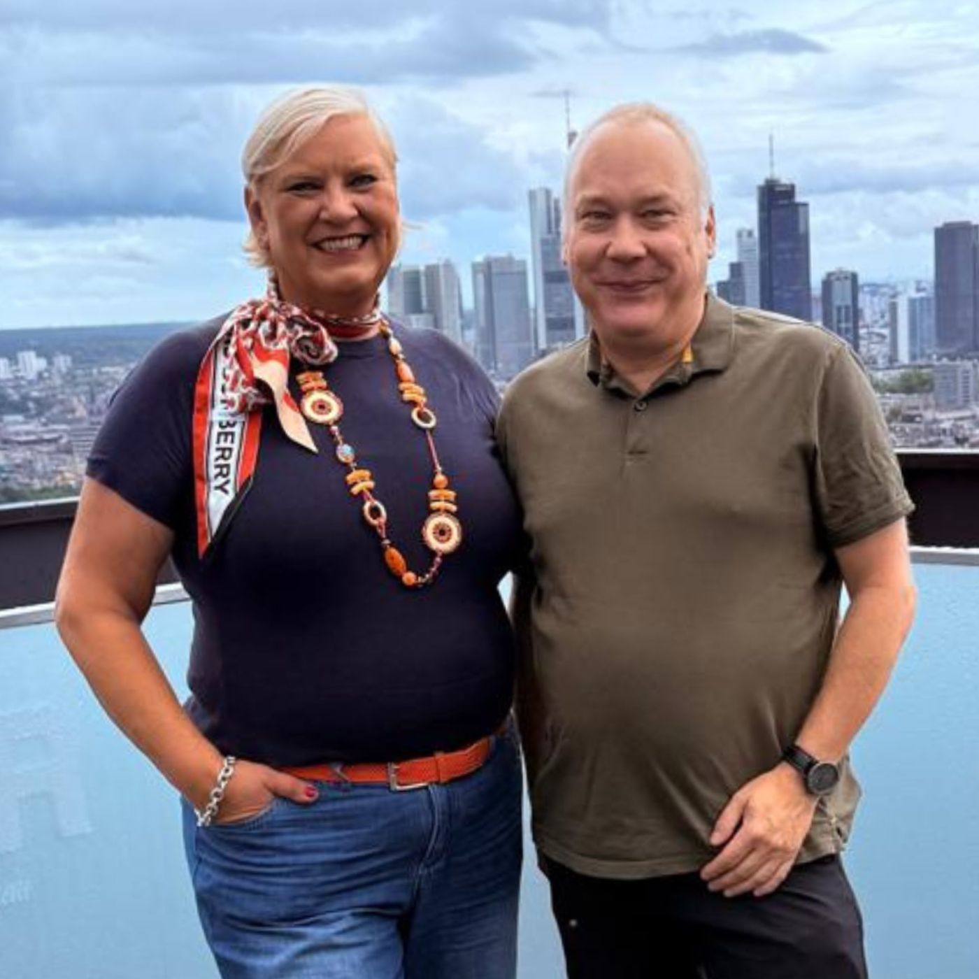 Olivenöl, das flüssige Gold I Gast: Jens Prewo