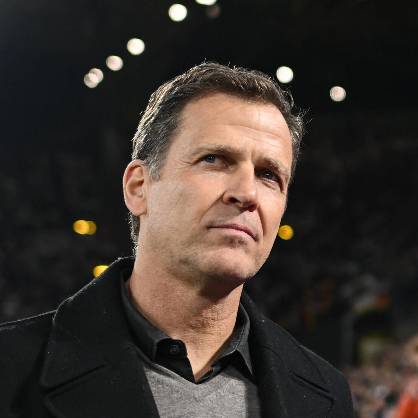 Oliver Bierhoff: Was der Fußball über unsere Wirtschaft verrät