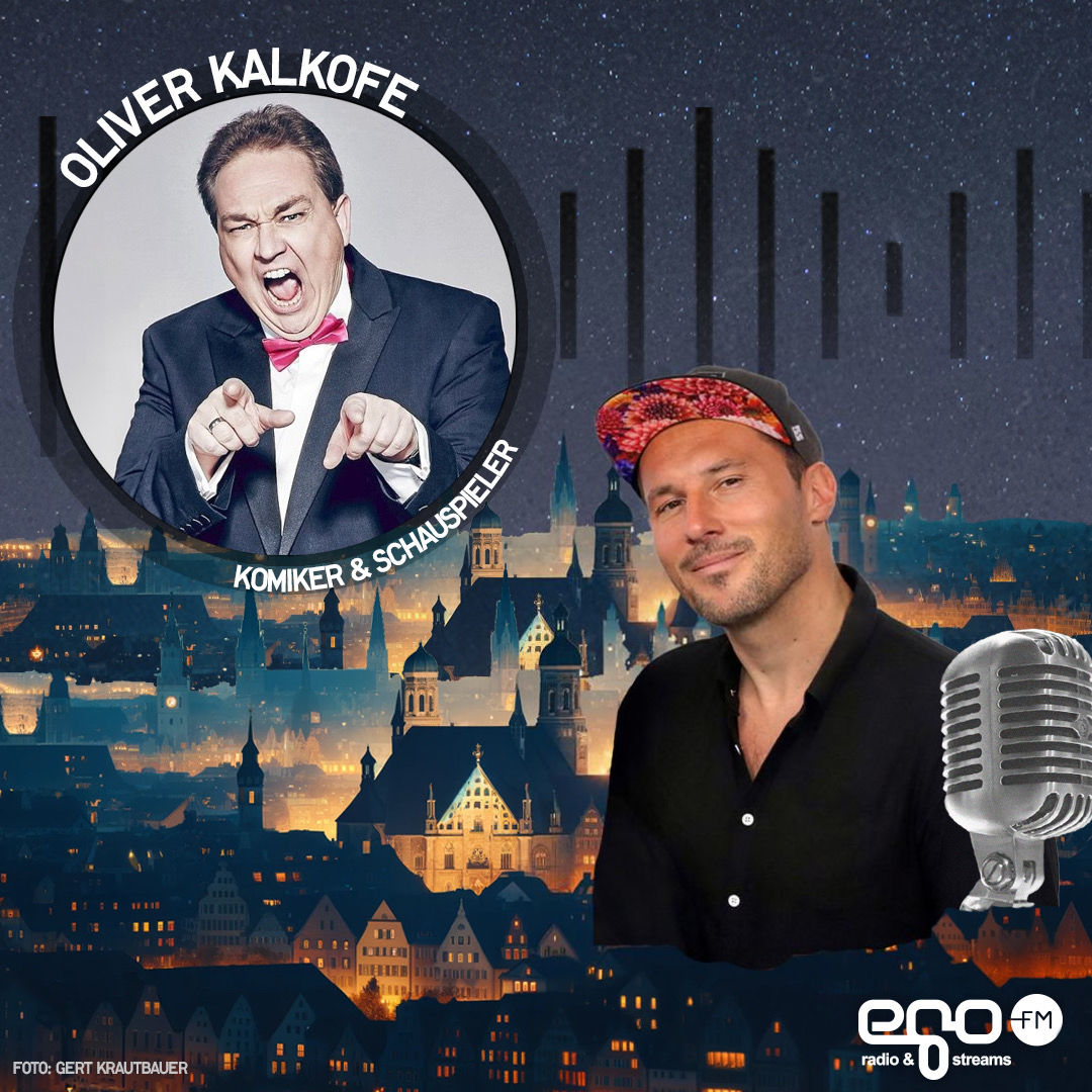 Oliver Kalkofe (Satiriker & Komiker)
