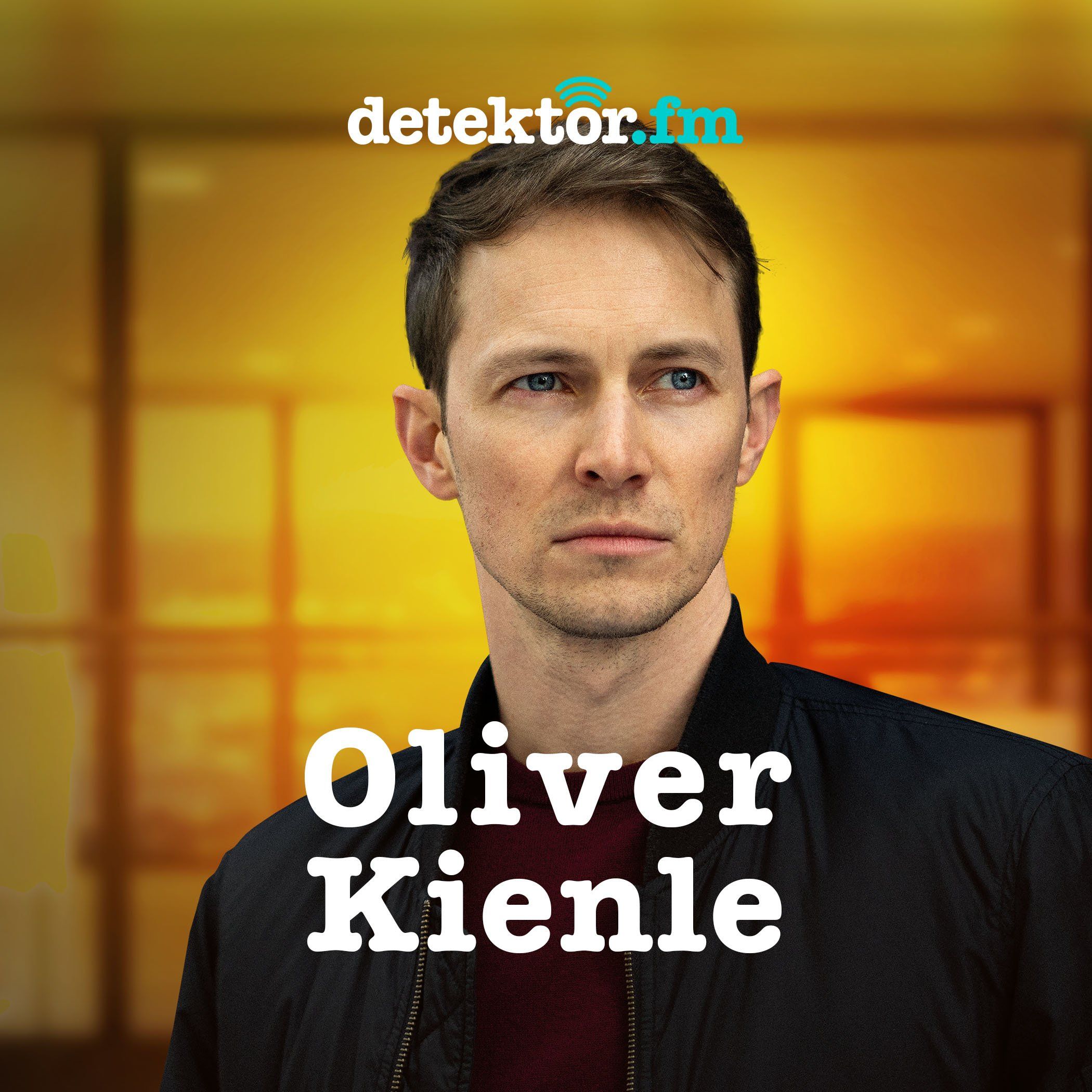 Oliver Kienle, Bad-Banks-Autor – Süchtig nach Arbeit