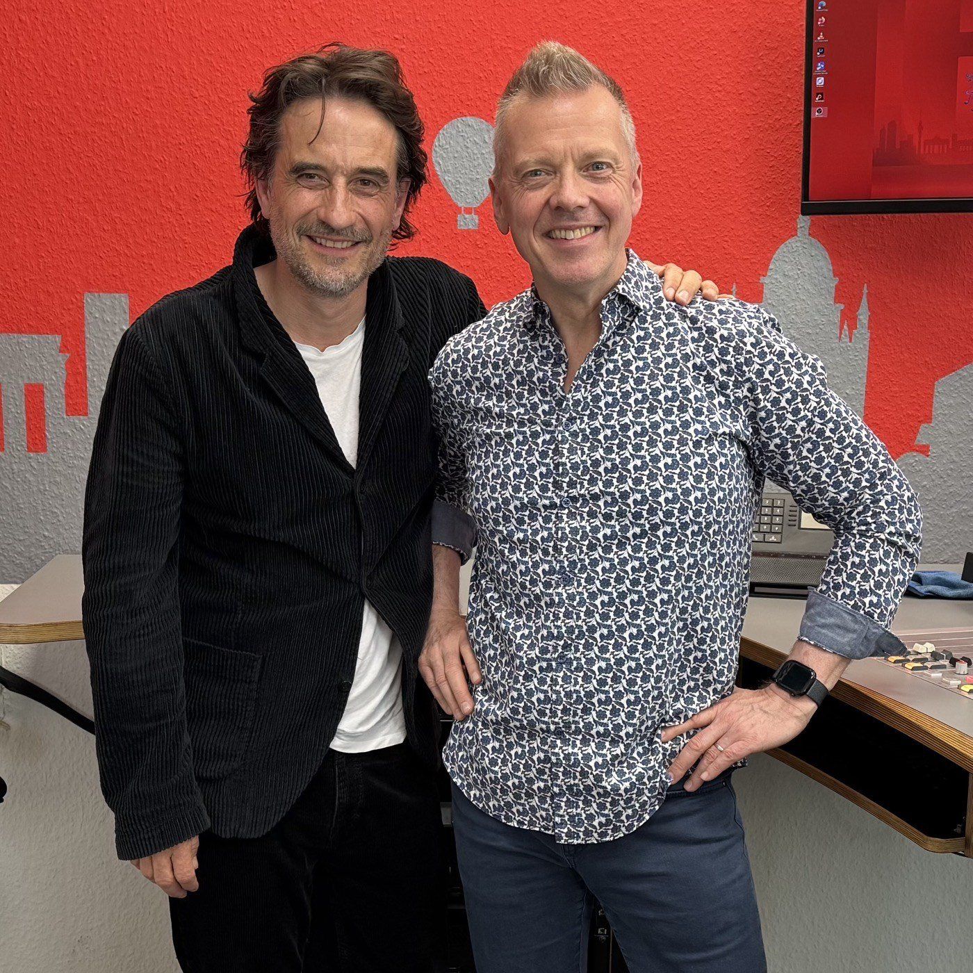 Oliver Mommsen – Tatort war gestern!