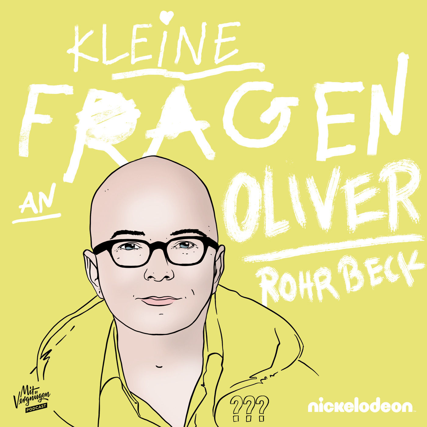 Oliver Rohrbeck, warst du früher wie Justus Jonas?